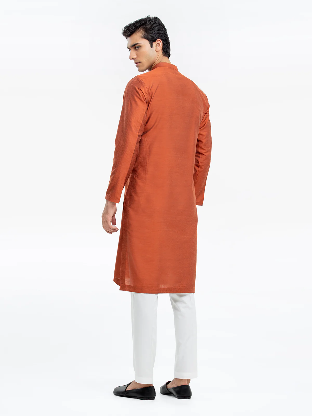 Embroidered Blended Kurta - EMTKC24-116 - Image 5
