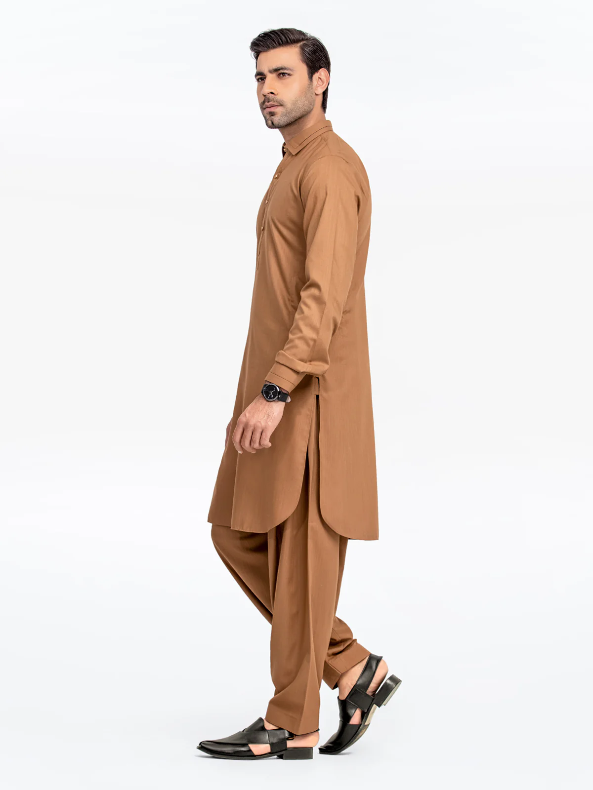 Blended Shalwar Kameez - EMTKST24-009 - Image 3