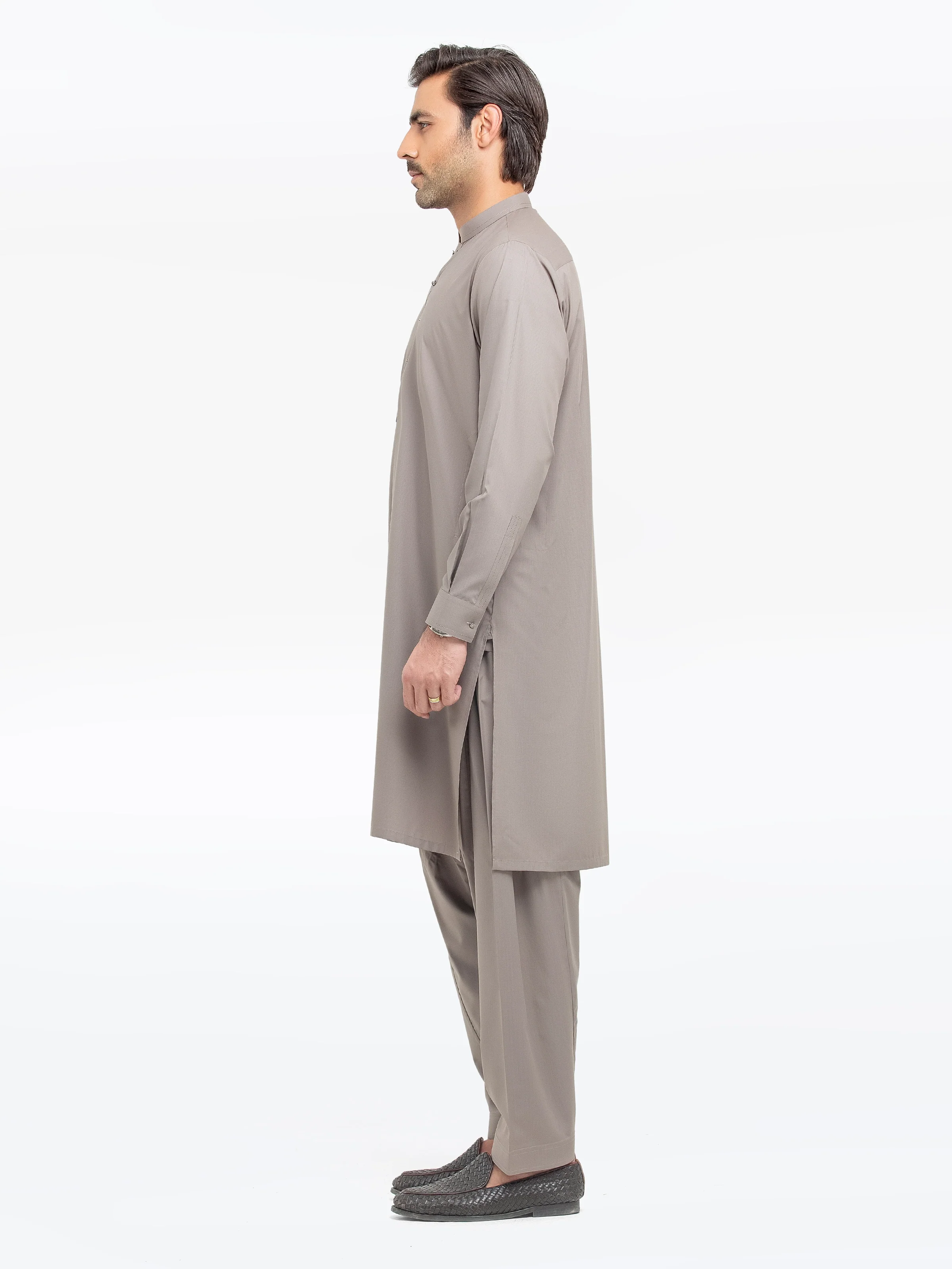Blended Shalwar Kameez - EMTKS5-41169 - Image 3