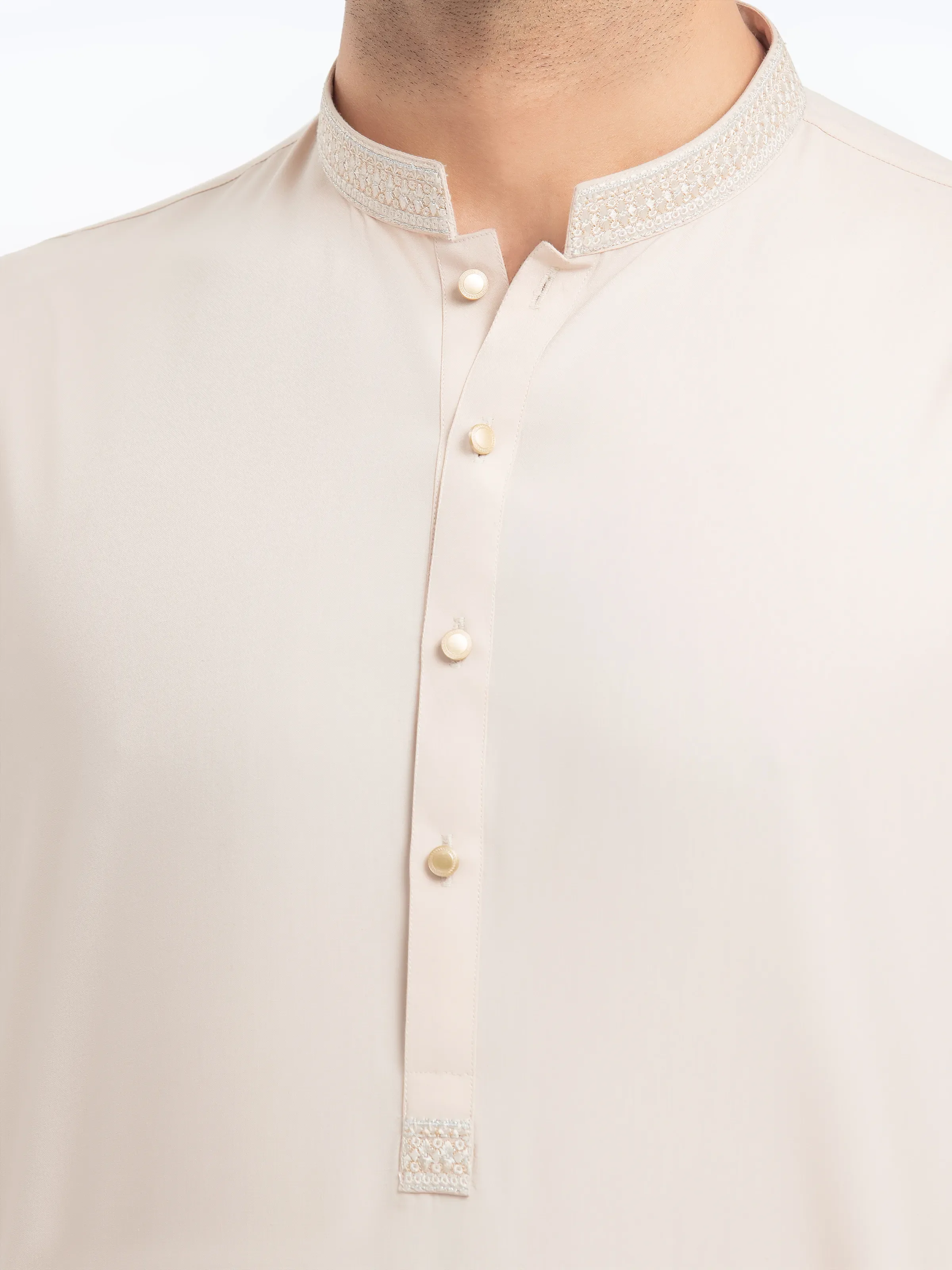 Blended Shalwar Kameez - EMTKS25S-41154 - Image 3