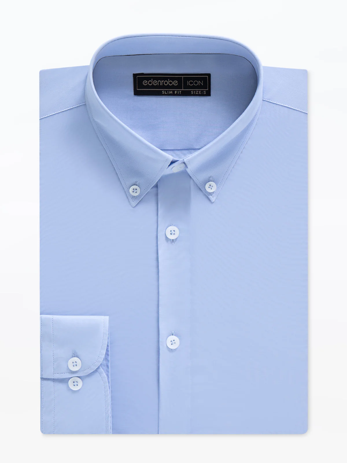 Icon Solid Shirt - EMTSI24-50688