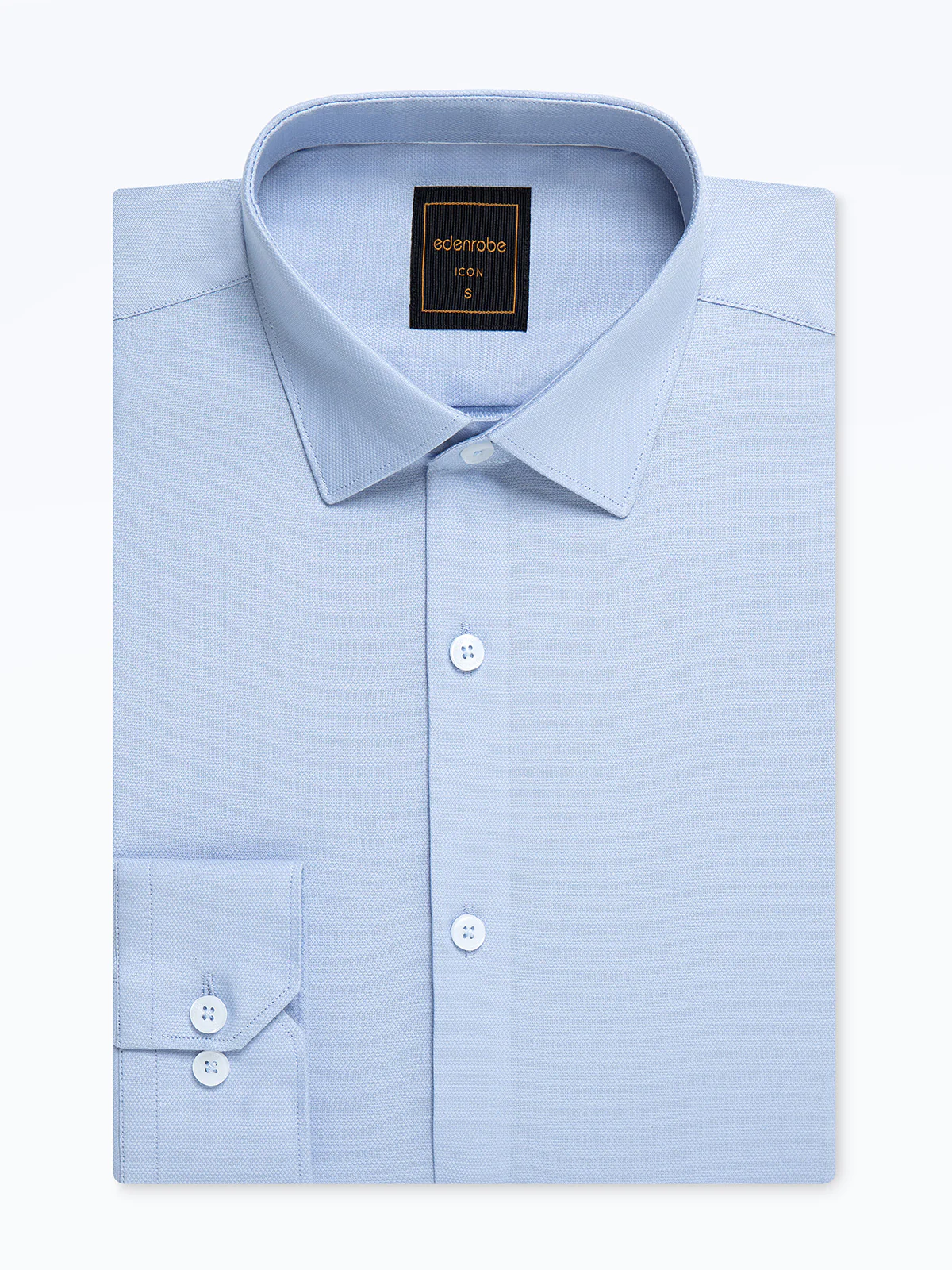 Icon Solid Shirt - EMTSI24-50697