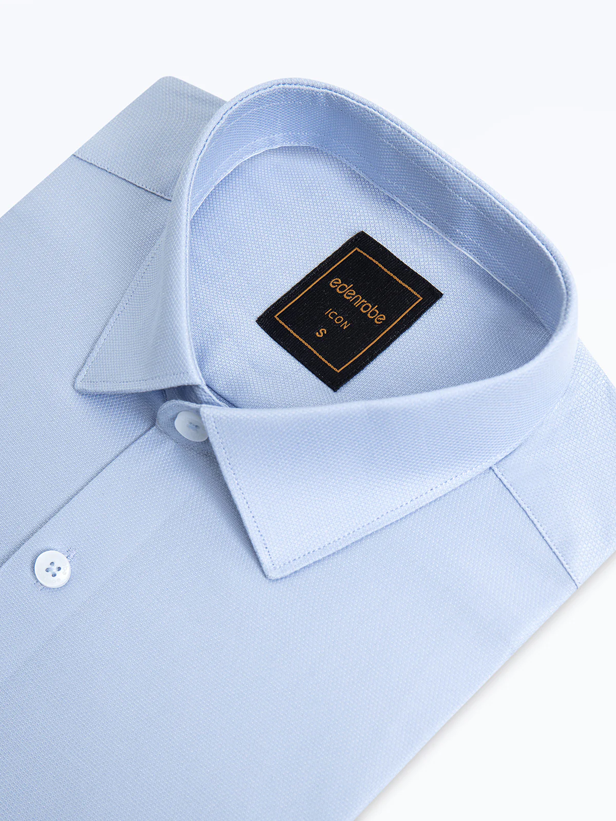 Icon Solid Shirt - EMTSI24-50697 - Image 5