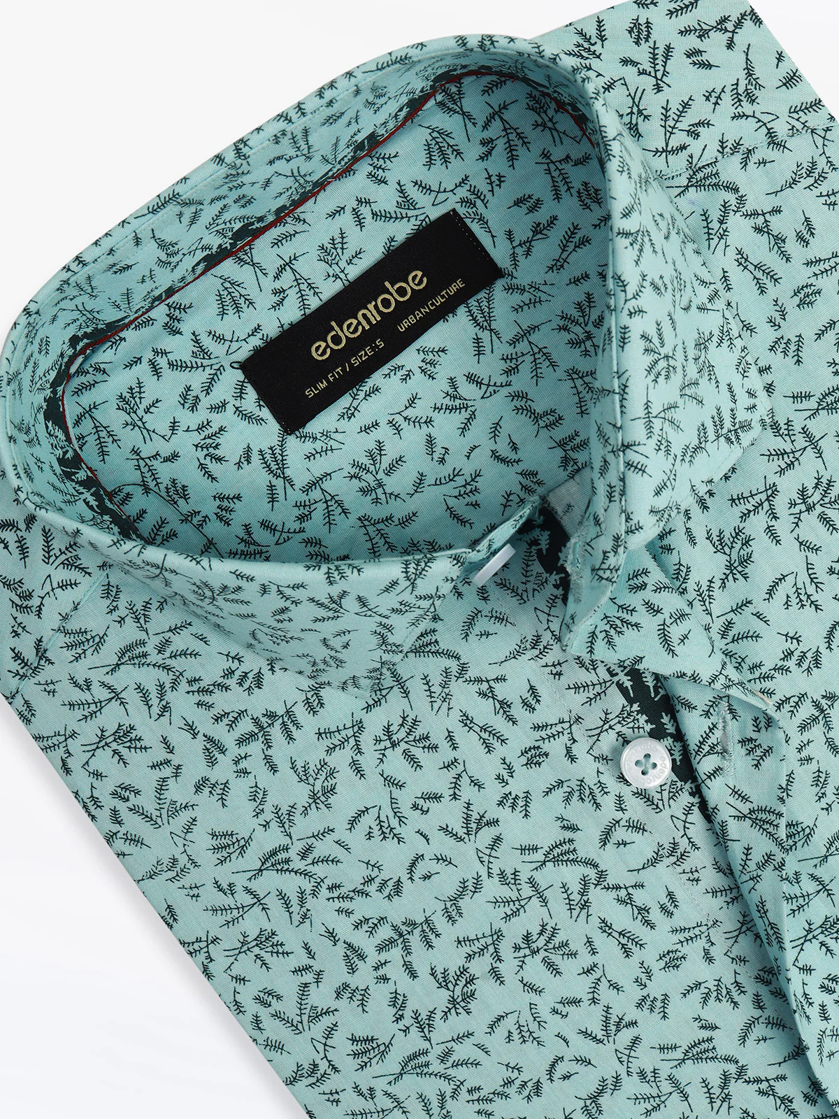 Urban Culture Printed Shirt - EMTSUC24-208 - Image 2