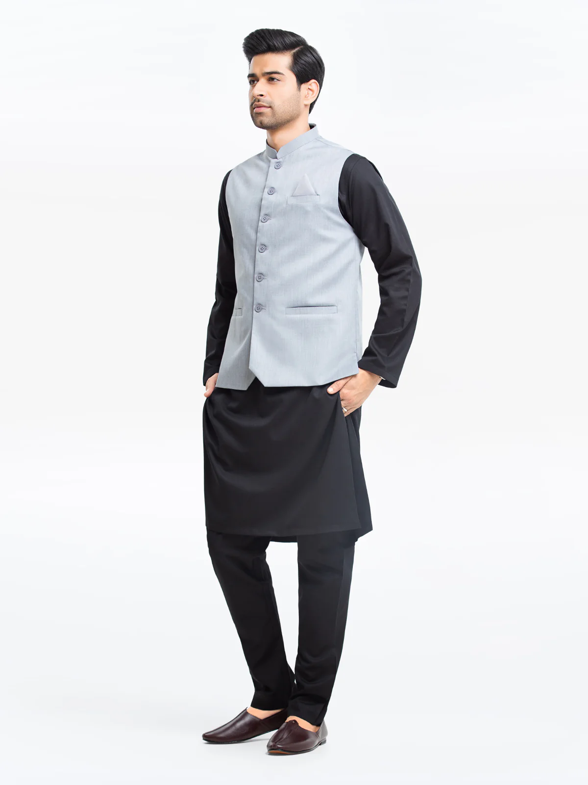 Waistcoat - EMTWCP24-35899 - Image 3