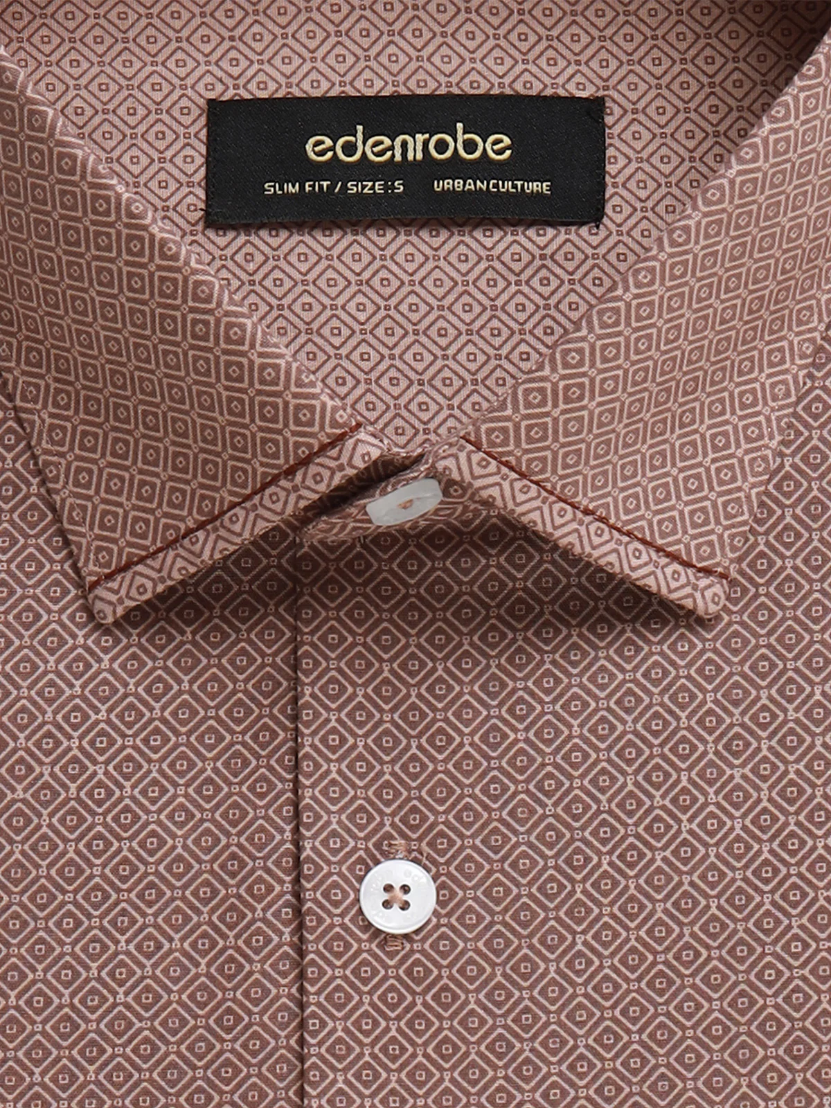Urban Culture Textured Shirt - EMTSUC24-210 - Image 3