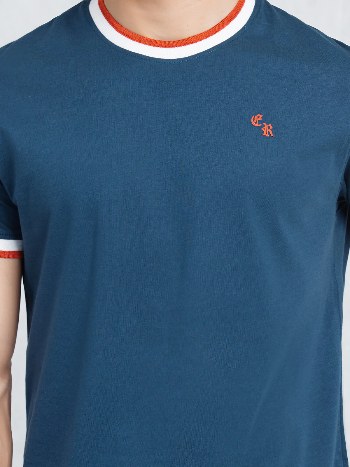 Crew Neck Classic Tee - EMTGT24-005 - Image 5