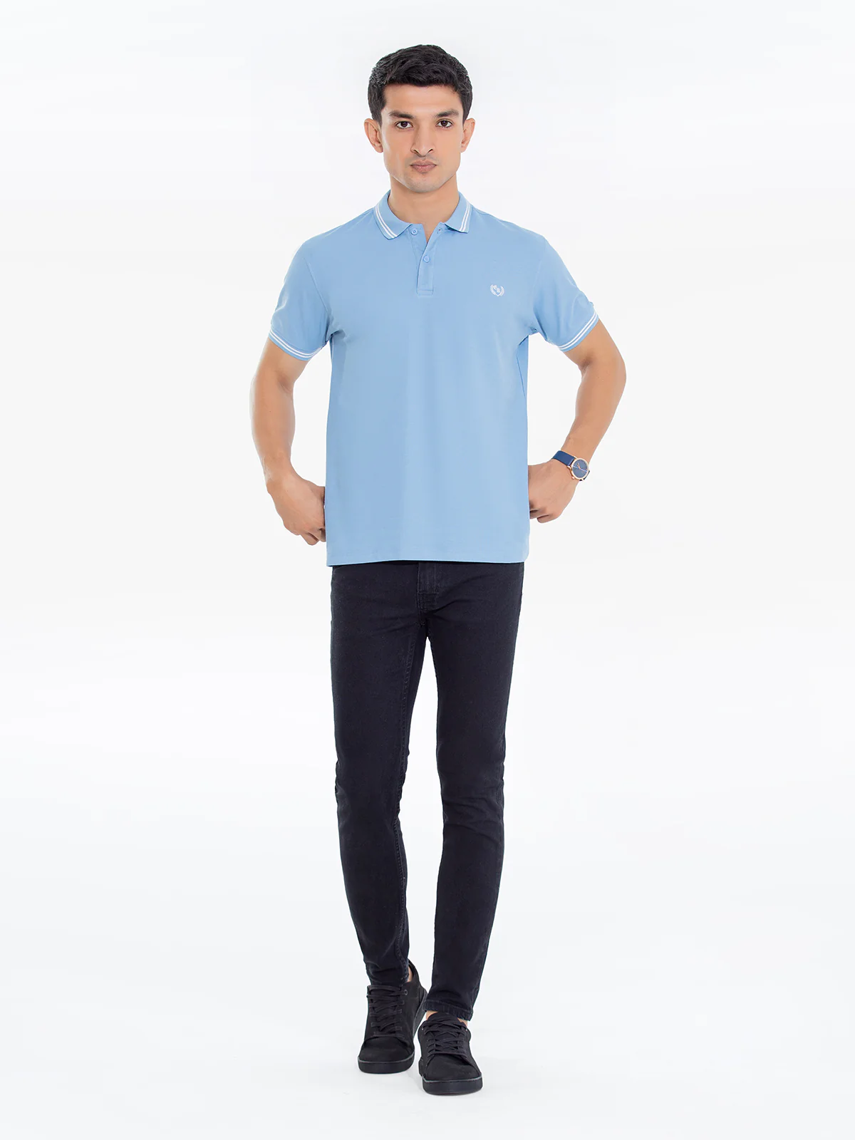 Signature Polo - EMTPS24-031