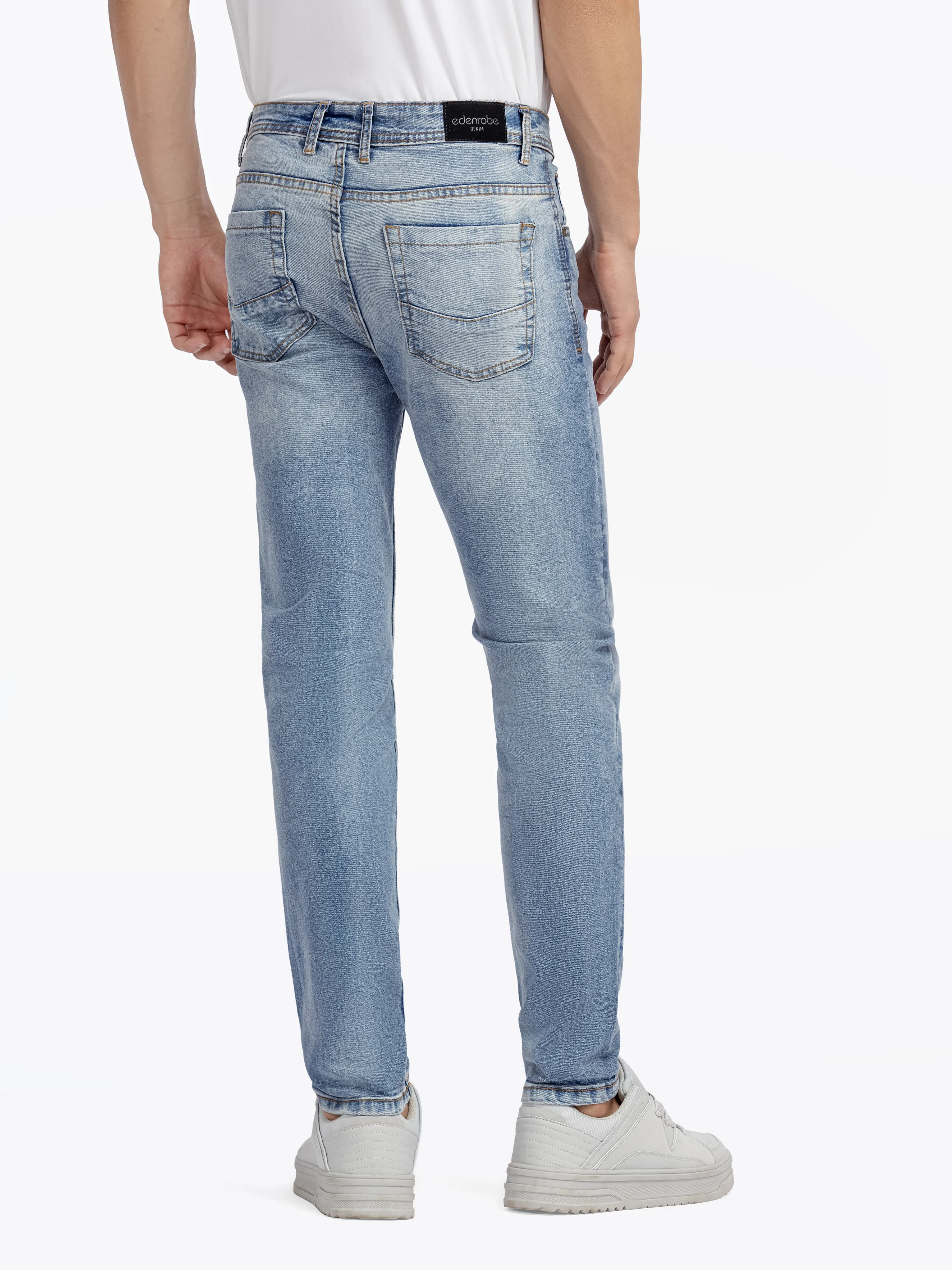Denim Jeans - EMBPD24-010 - Image 6