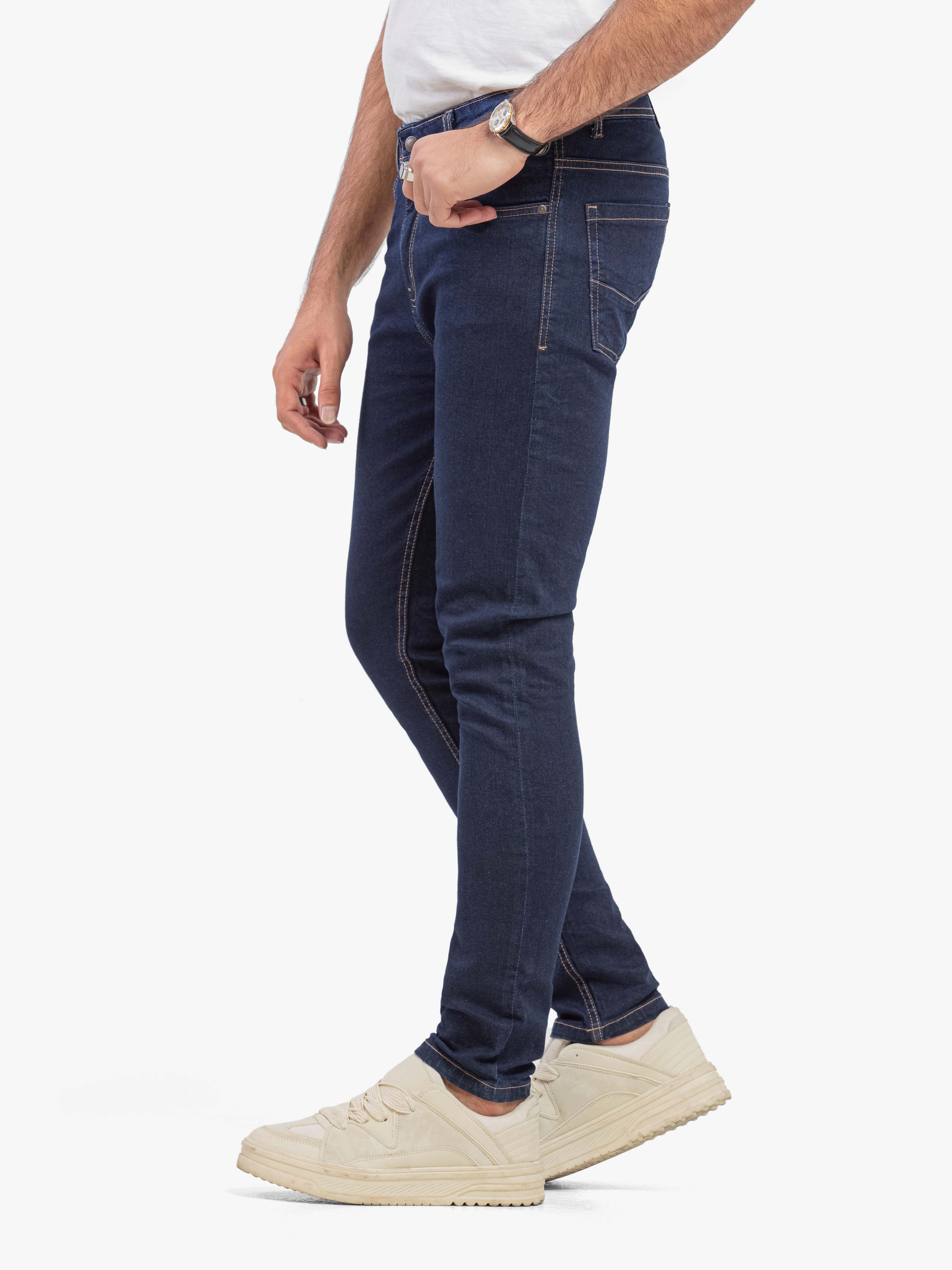 Denim Jeans - EMBPD5-017 - Image 5
