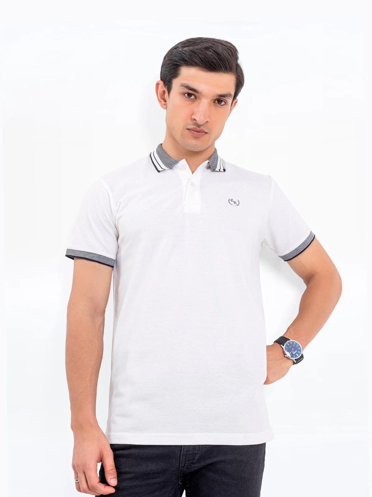 Signature Polo - EMTPS24-055 - Image 2