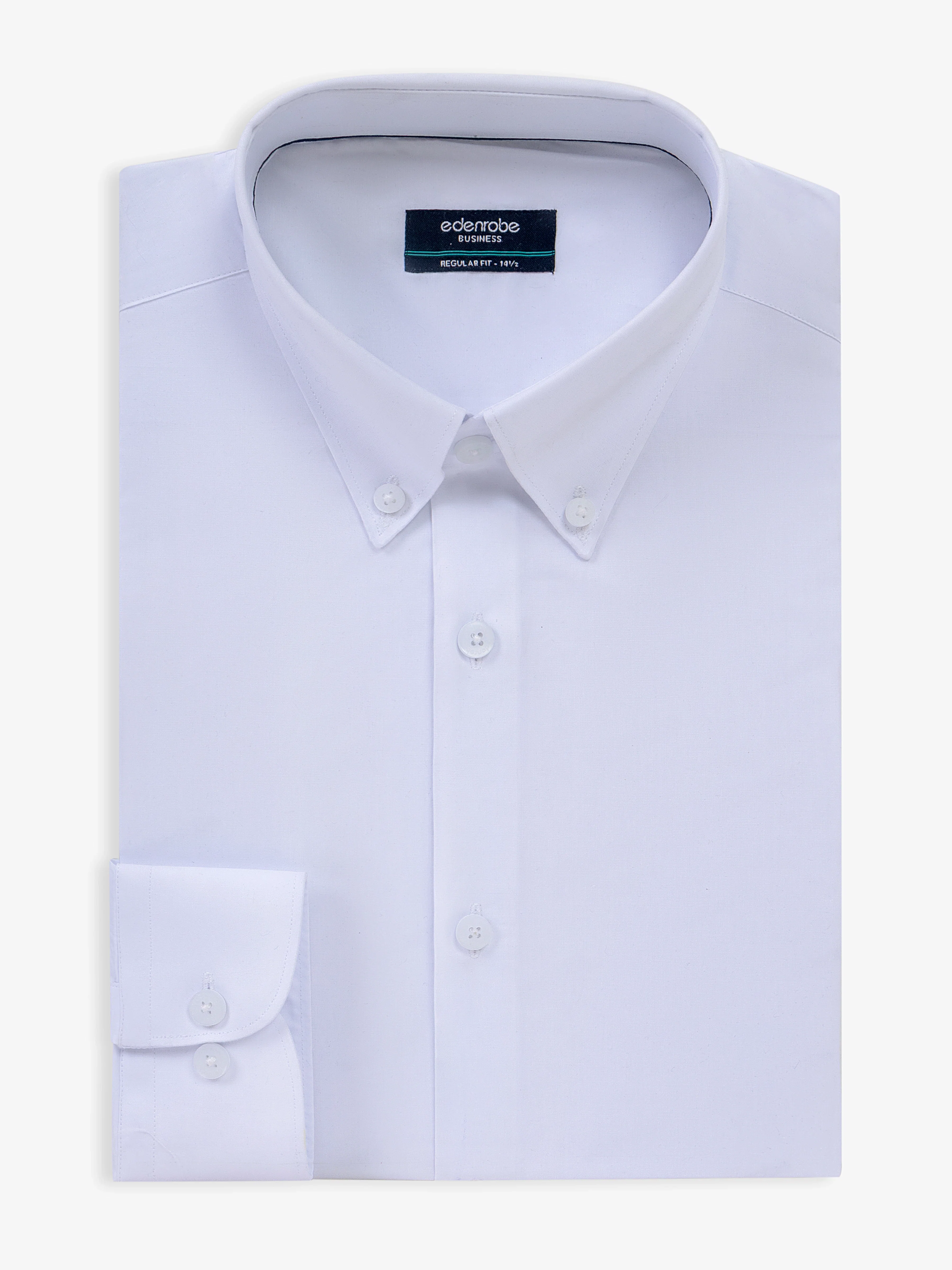 Business Solid Shirt - EMTSB6-233 - Image 2