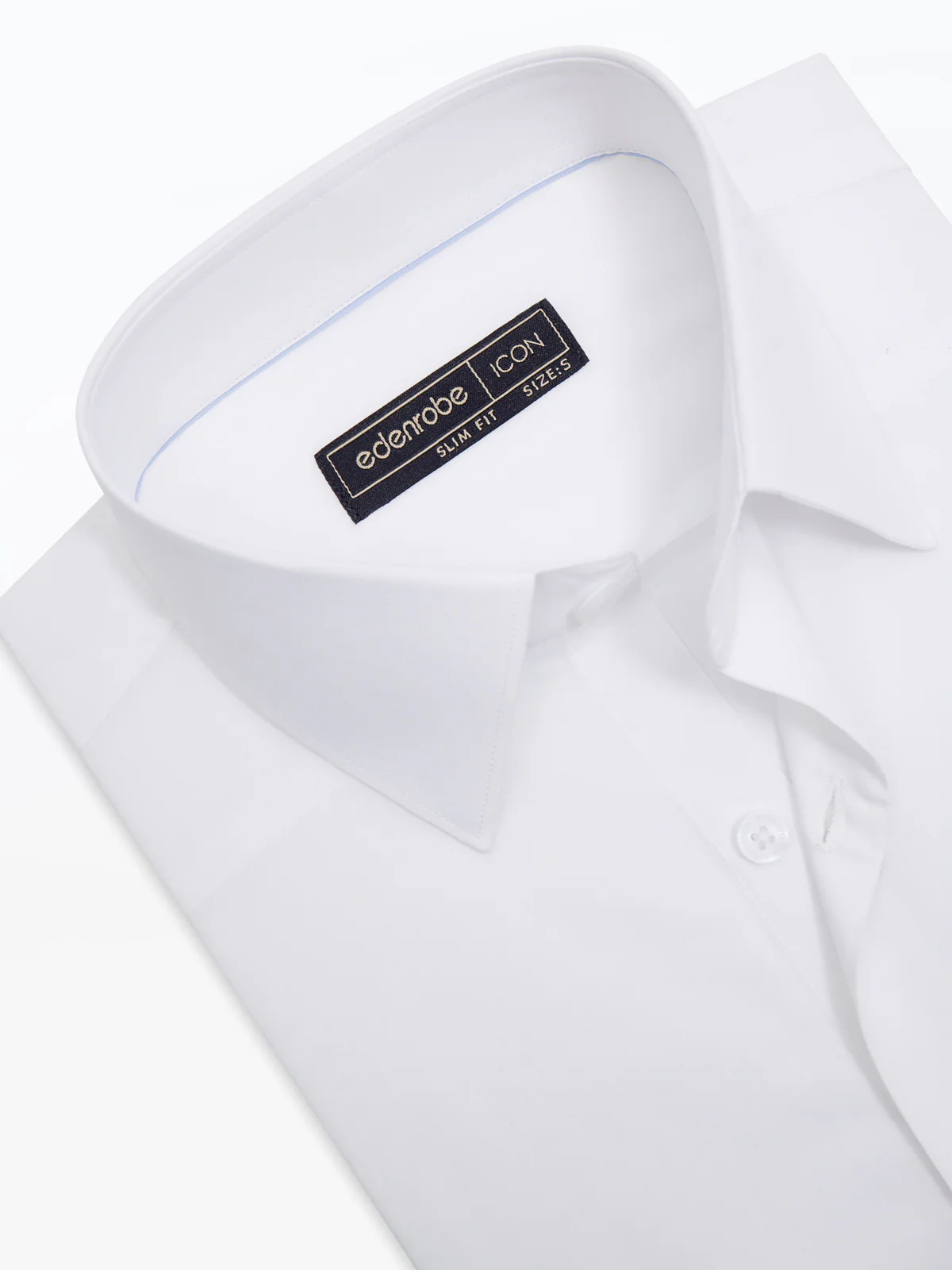 Icon Solid Shirt - EMTSI24-50691 - Image 2