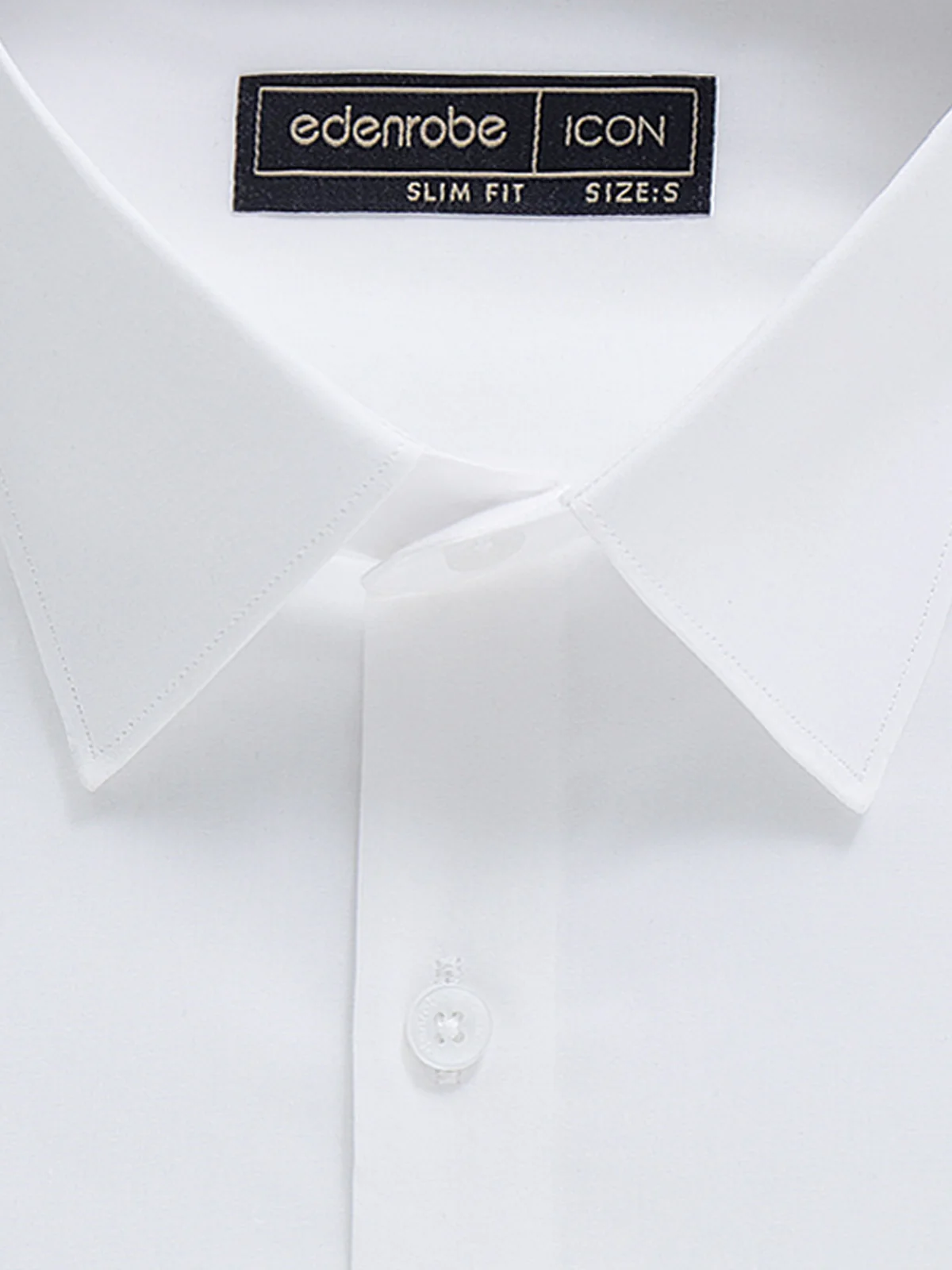 Icon Solid Shirt - EMTSI24-50691 - Image 3