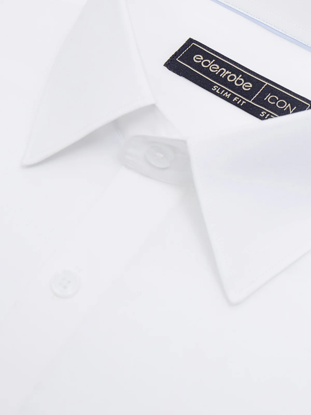 Icon Solid Shirt - EMTSI24-50691 - Image 4