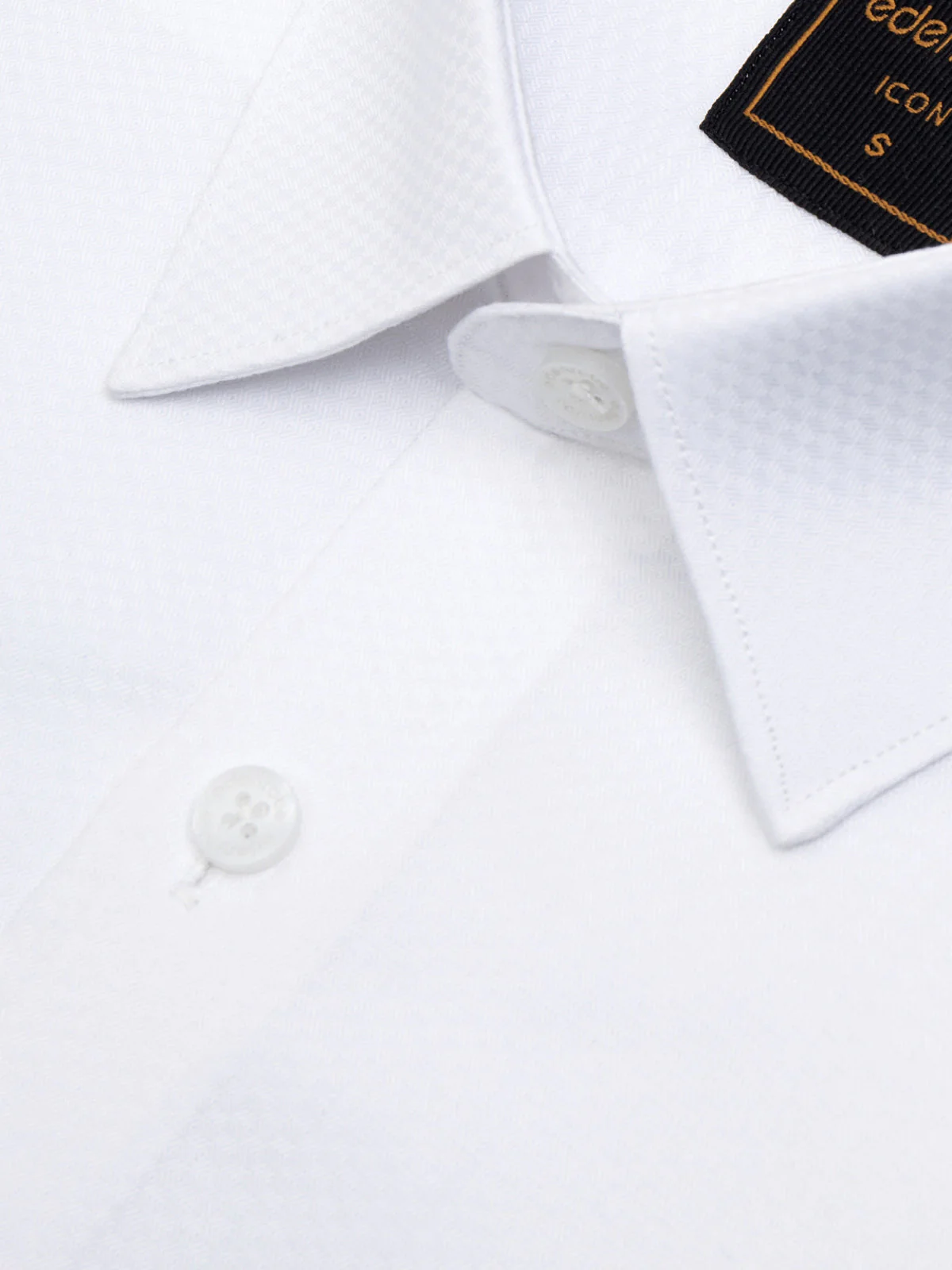 Icon Solid Shirt - EMTSI24-50693 - Image 3