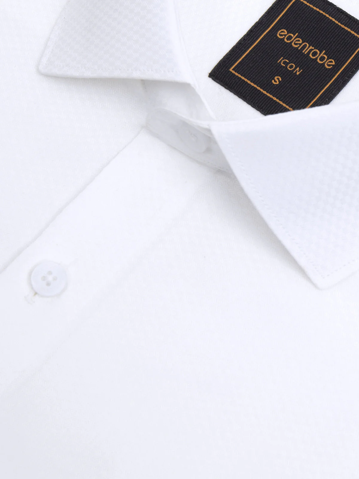Icon Solid Shirt - EMTSI24-50698 - Image 2