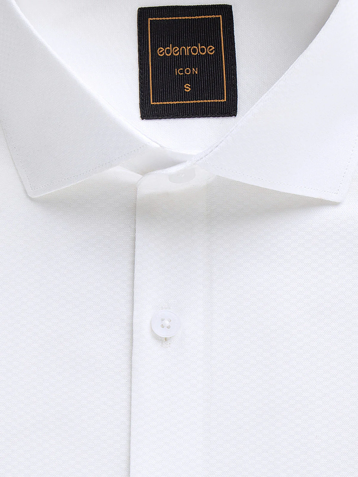 Icon Solid Shirt - EMTSI24-50698 - Image 4