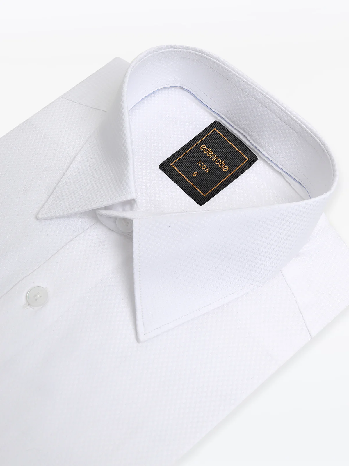 Icon Solid Shirt - EMTSI24-50706 - Image 5