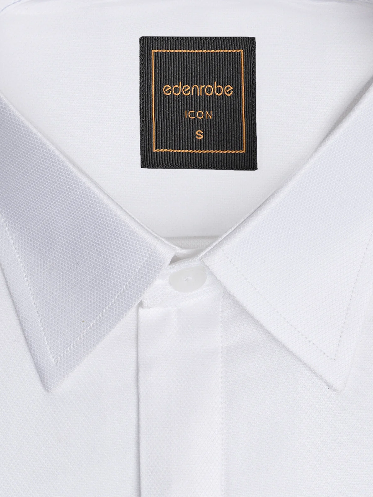 Icon Solid Shirt - EMTSI24-50707 - Image 3