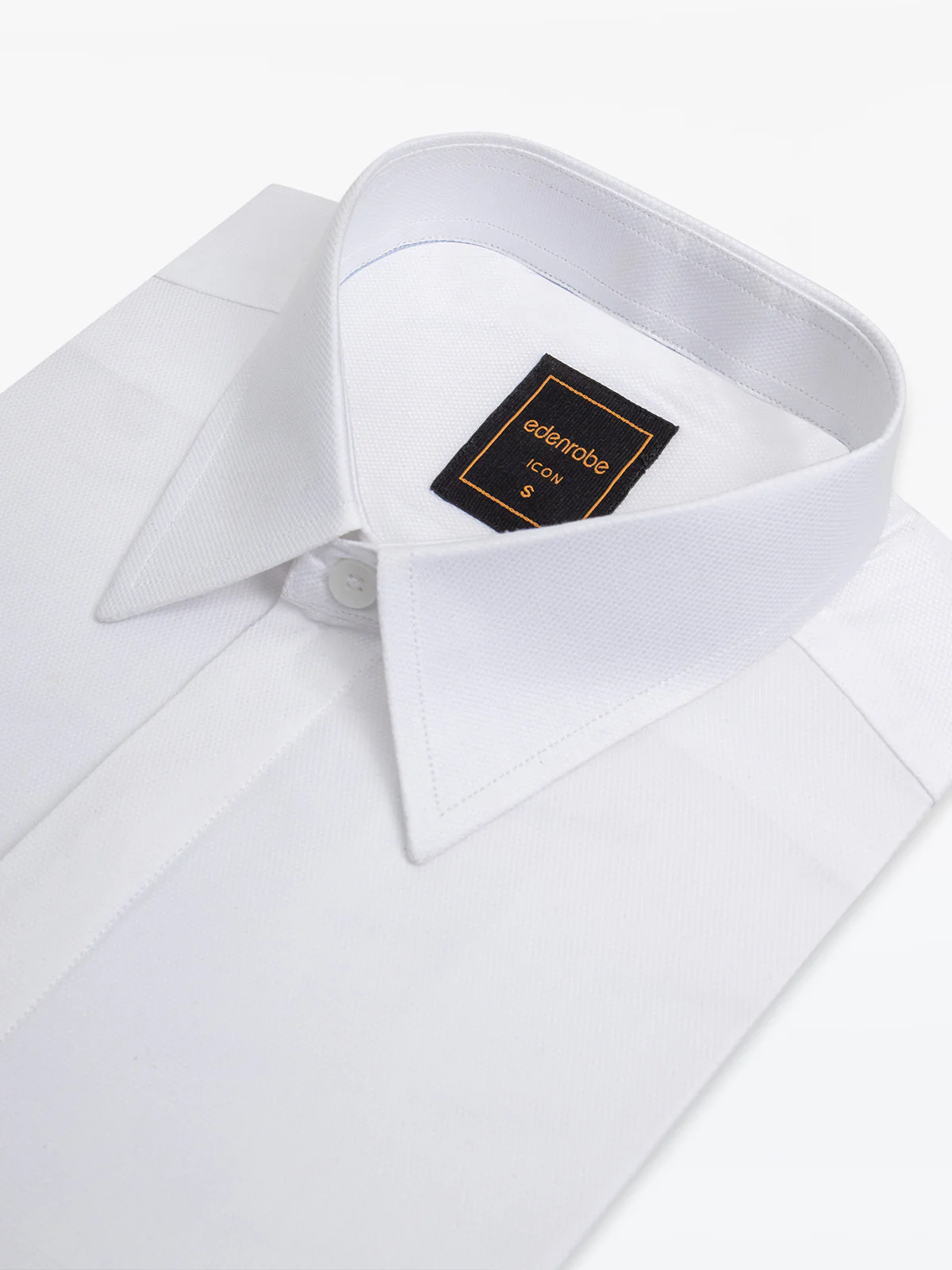 Icon Solid Shirt - EMTSI24-50707 - Image 4