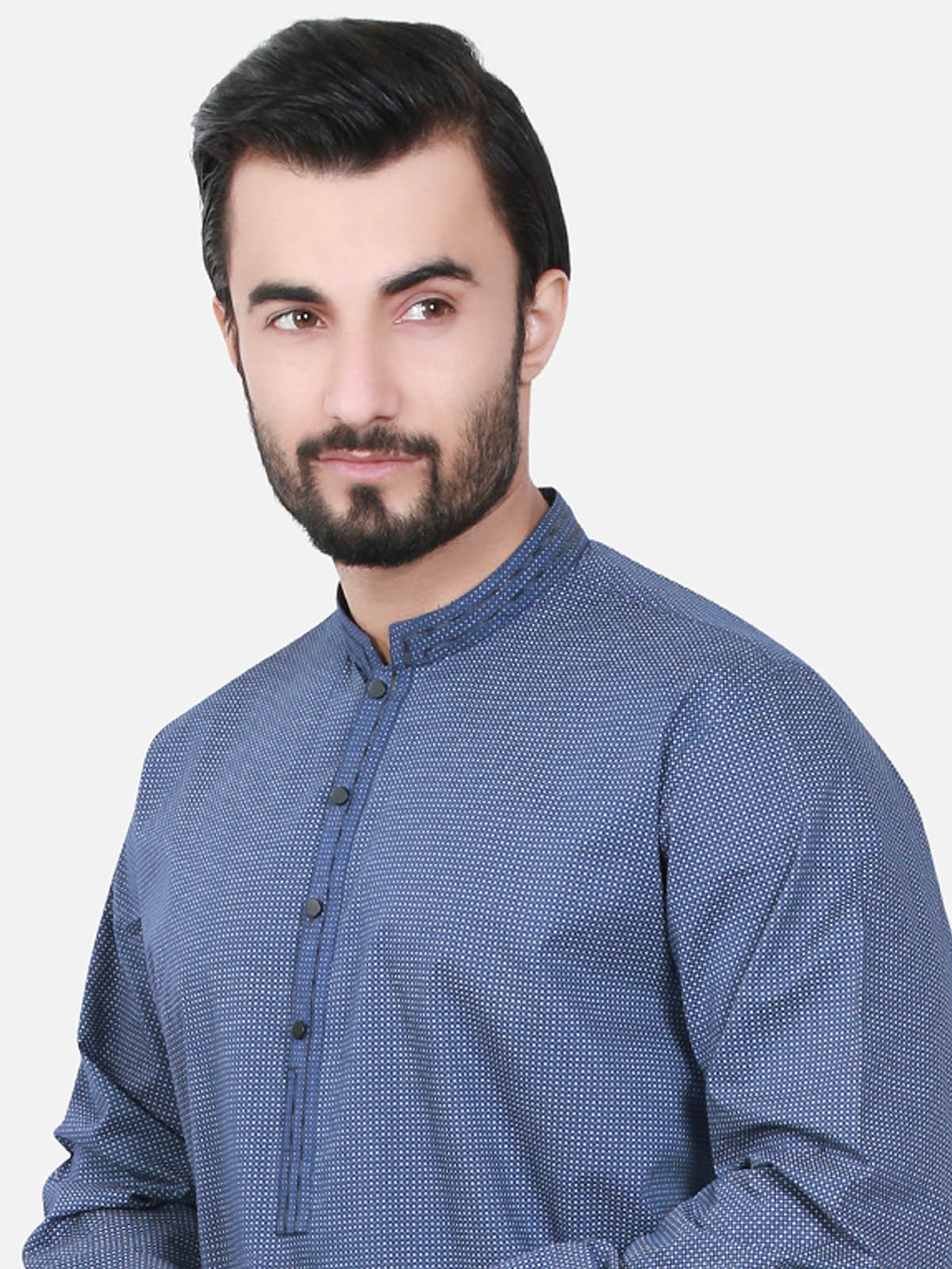 Cotton Kurta - MTK-C17S-9377 - Image 2