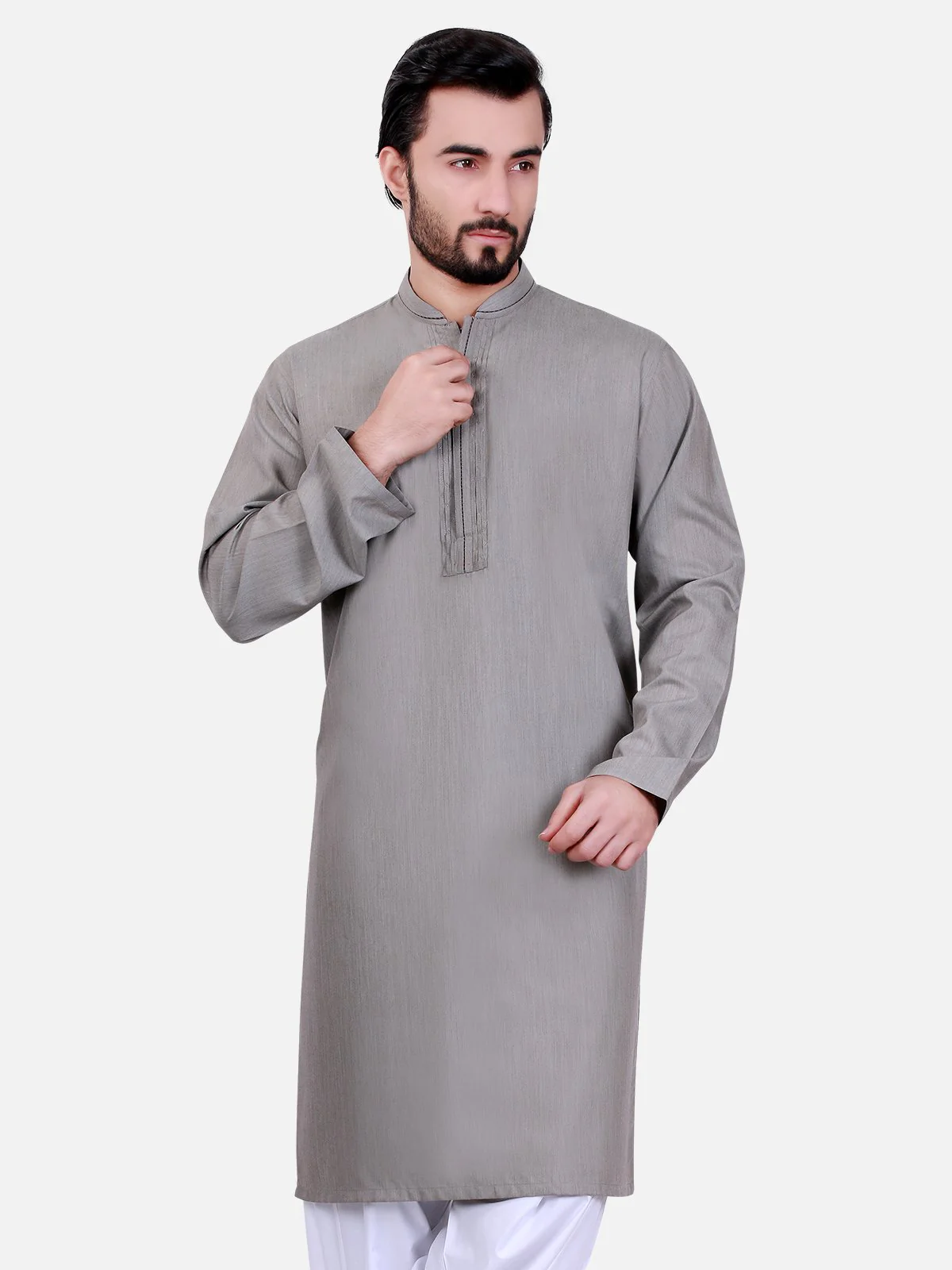 Blended Kurta - MTK-C17S-9382