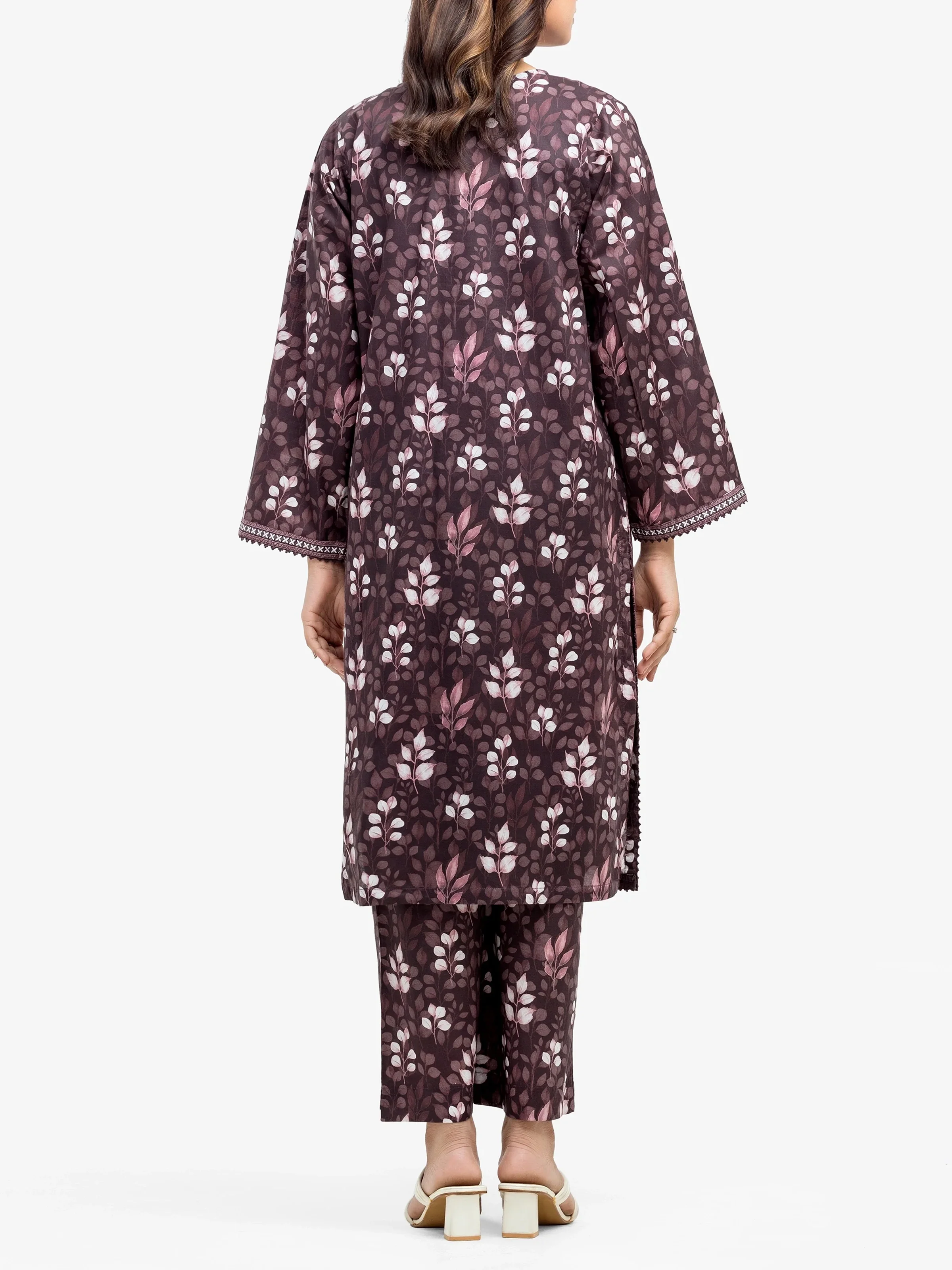 Printed Cambric Co-Ord Set - EWTKP5-81670ST - Image 5