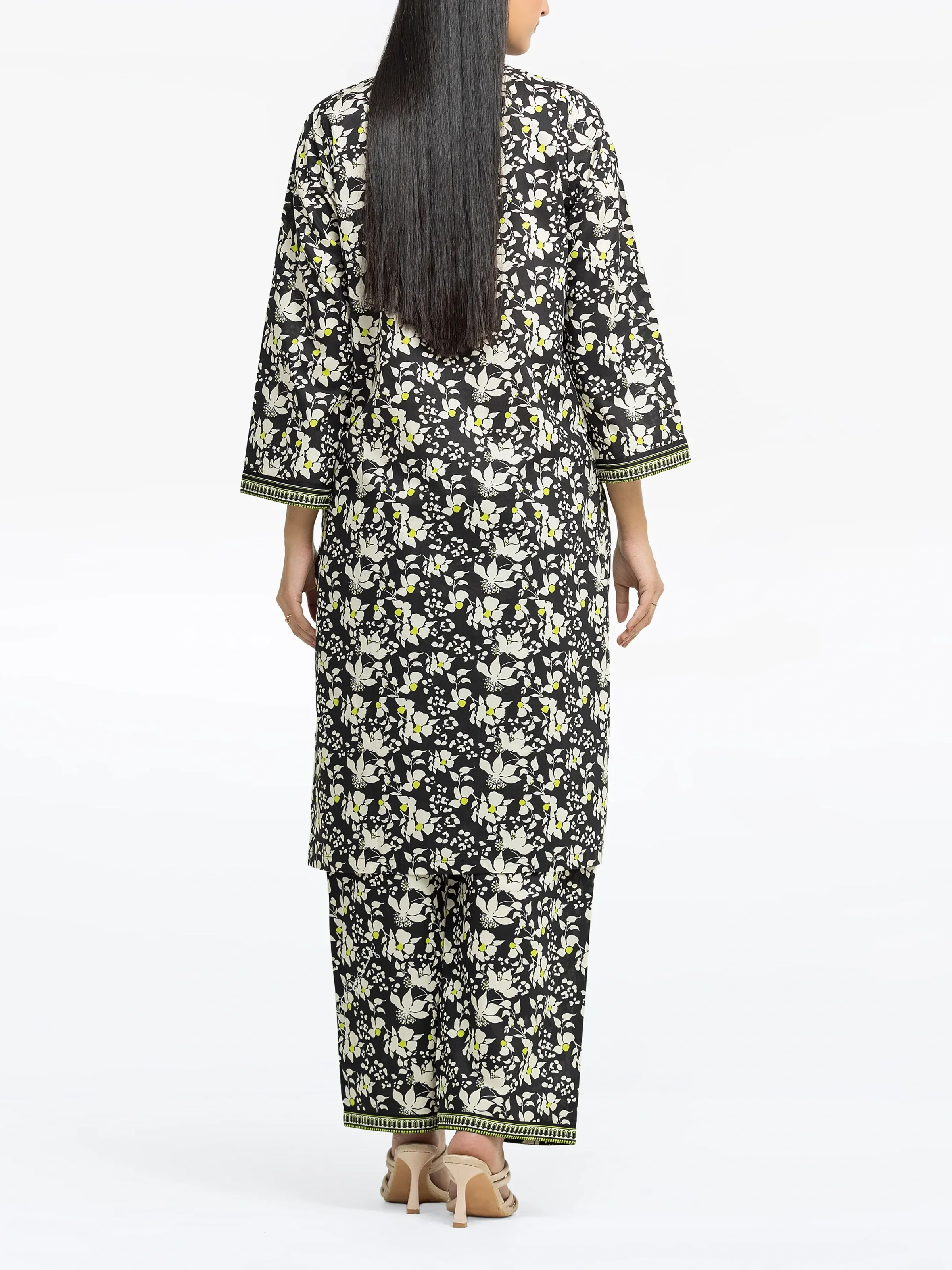 Printed Cambric Co-Ord Set - EWTKP5-82124ST - Image 6