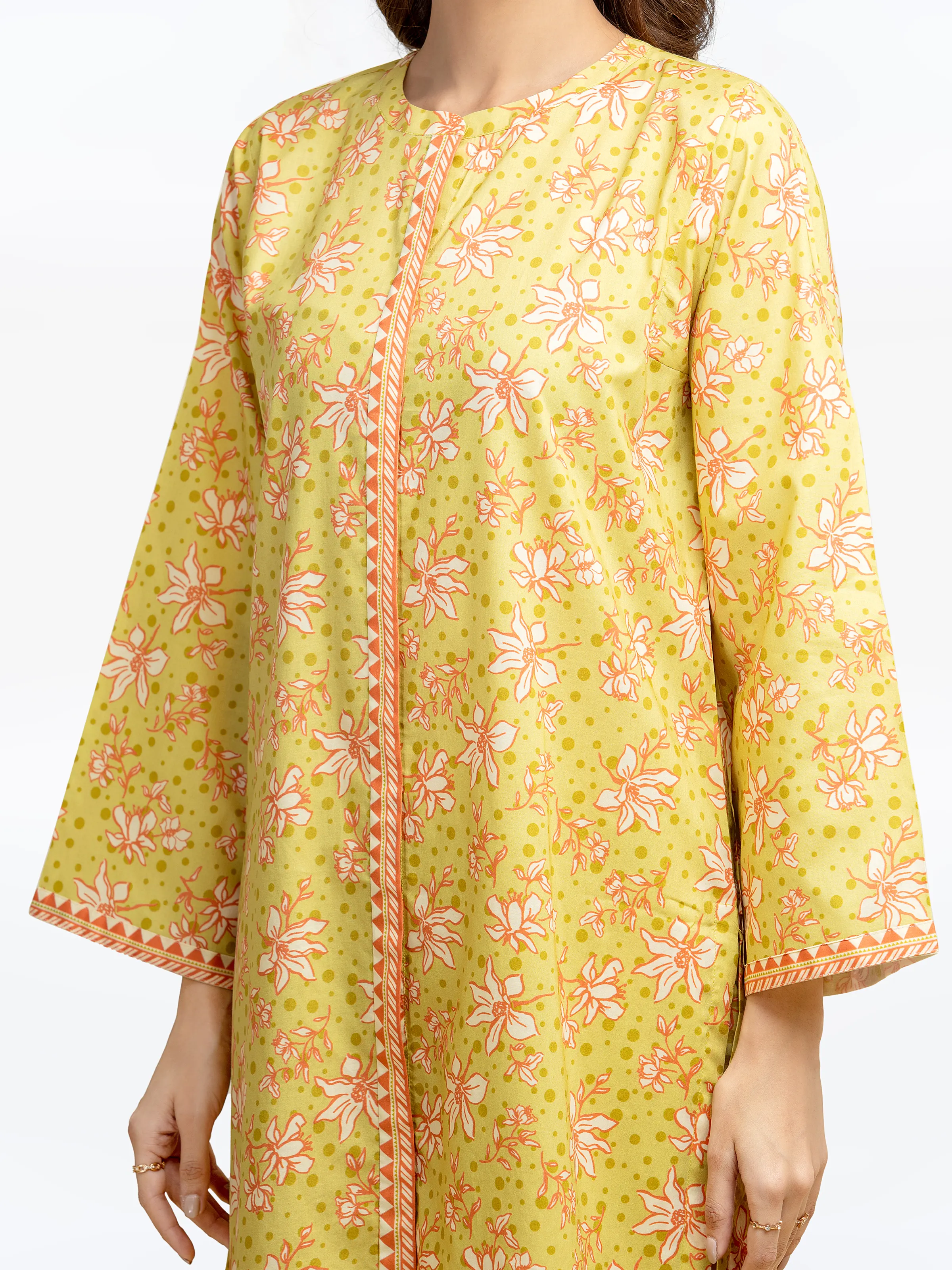Printed Cambric Co-Ord Set - EWTKP5-82126ST - Image 3