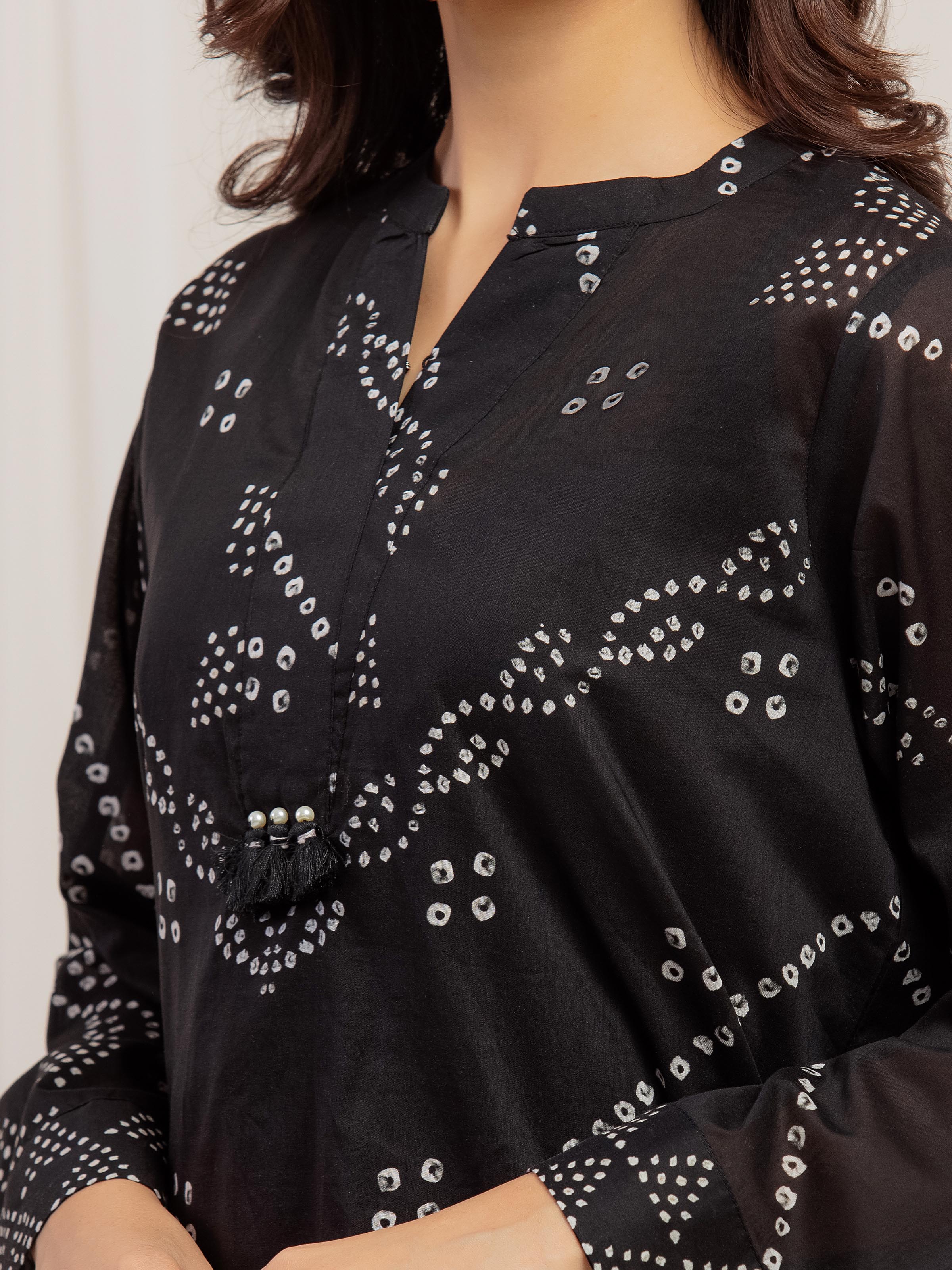 Printed Lawn Co-Ord Set - EWTKP5-82031ST - Image 3