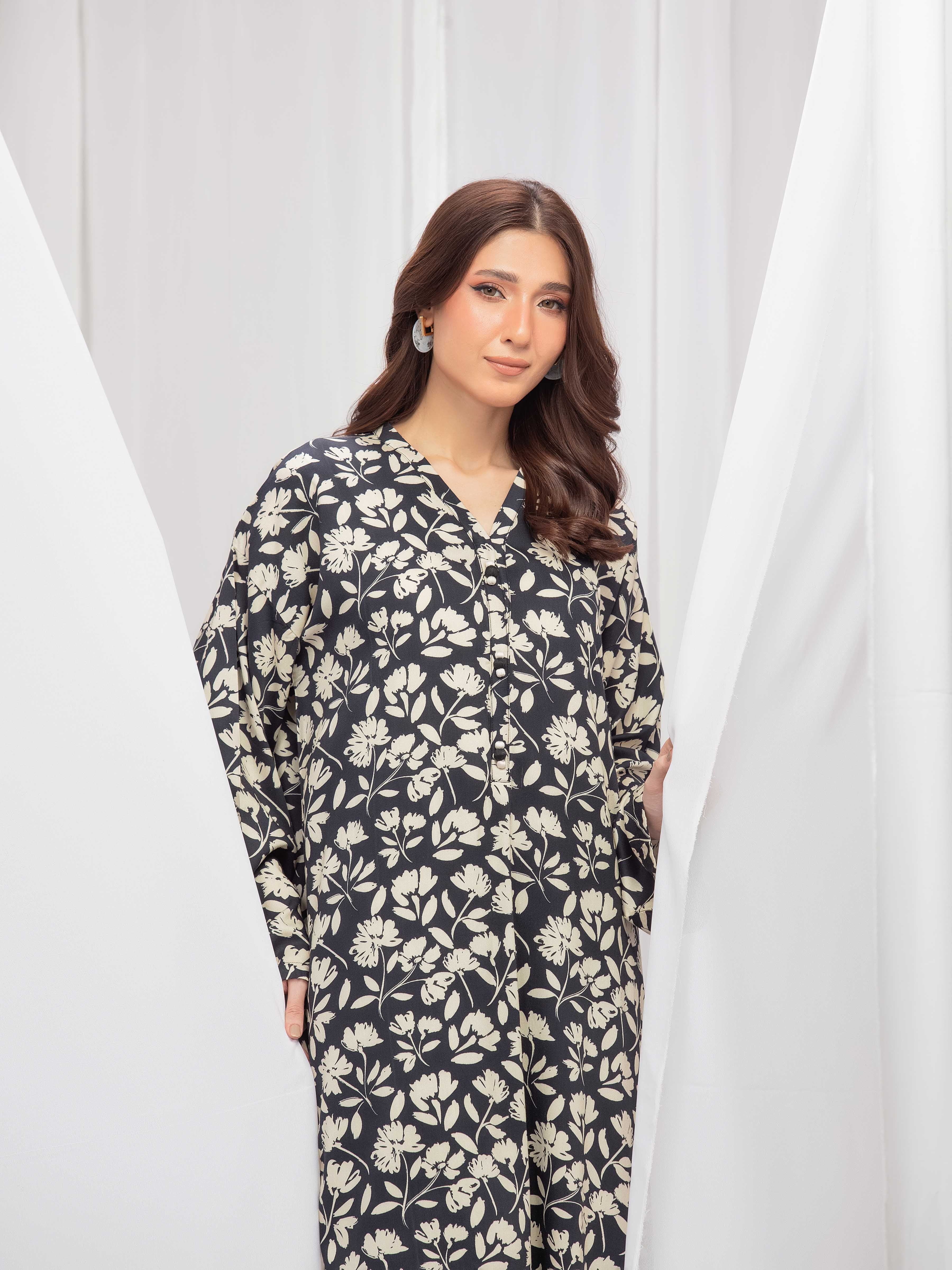 Printed Marina Twill Co-Ord Set - EWTKP5-81384ST - Image 5