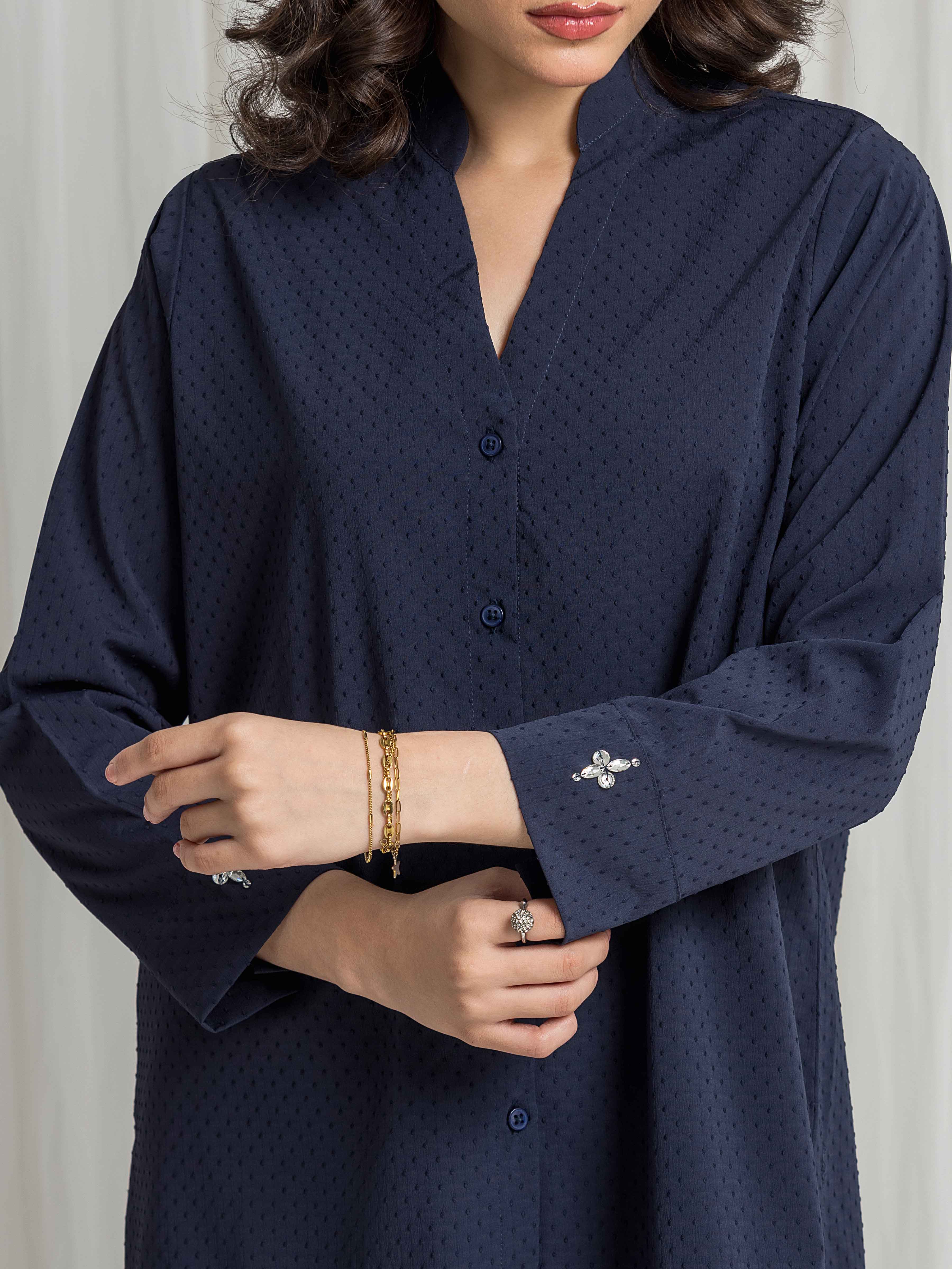 Solid Co-Ord Set - EWTKS6-86249ST - Image 3