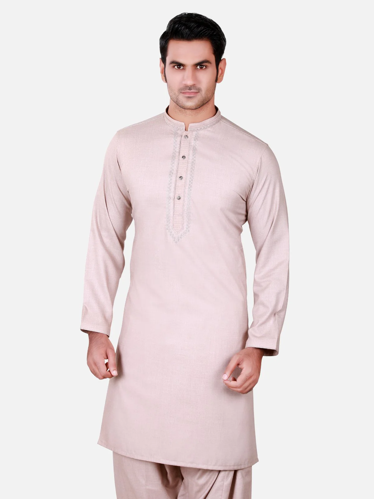 Shalwar Kameez - MTKSSW-C16W-9332
