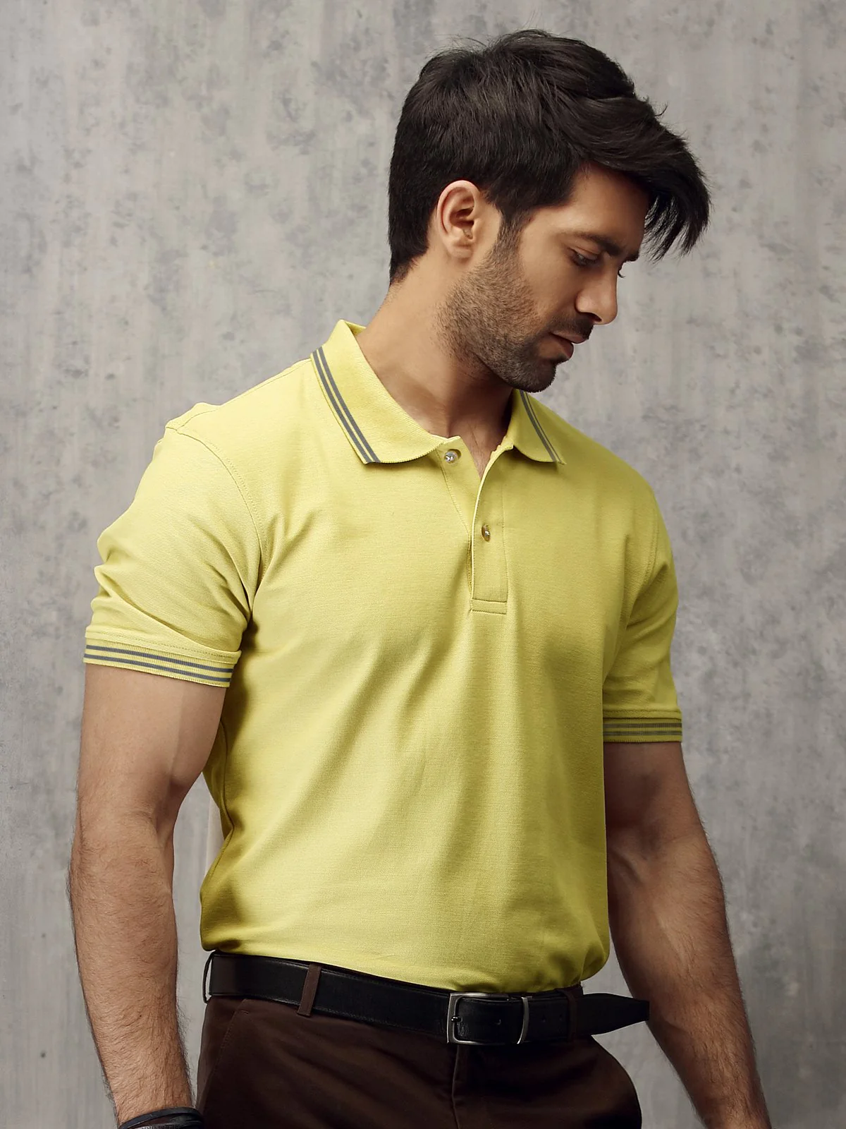 Signature Polo - EMTPS17-018