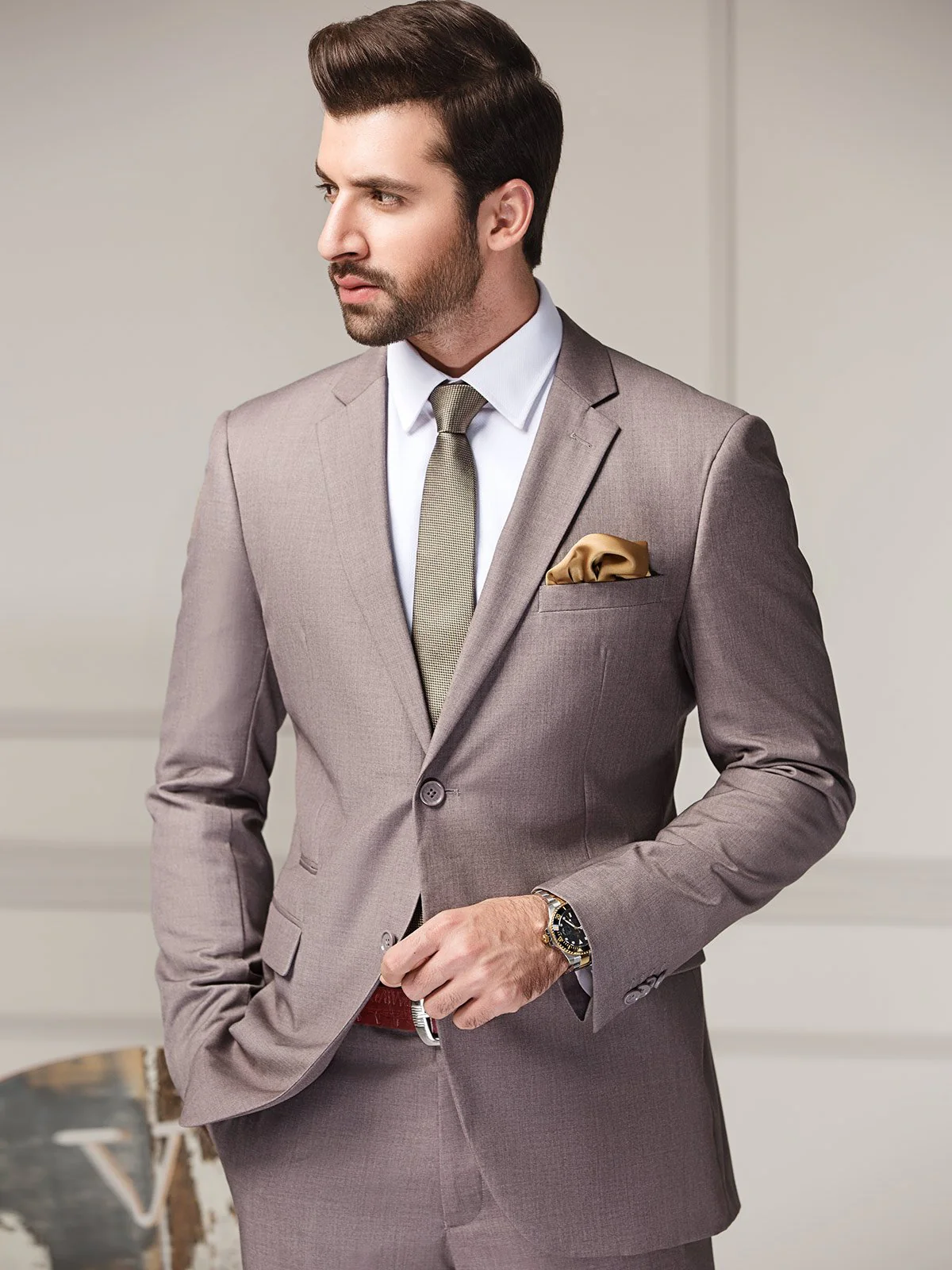 Formal Suit - EMTSB18SF-8093