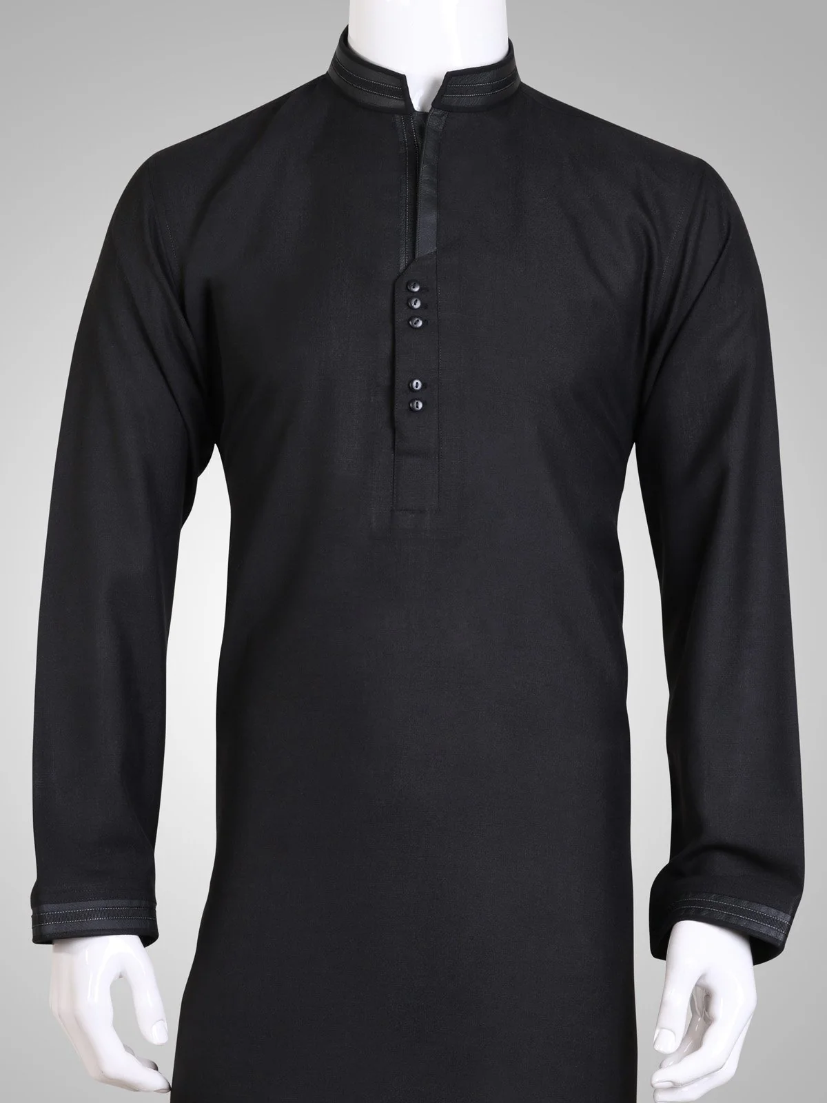 Shalwar Kameez - 9114-W Mens Swish Collection