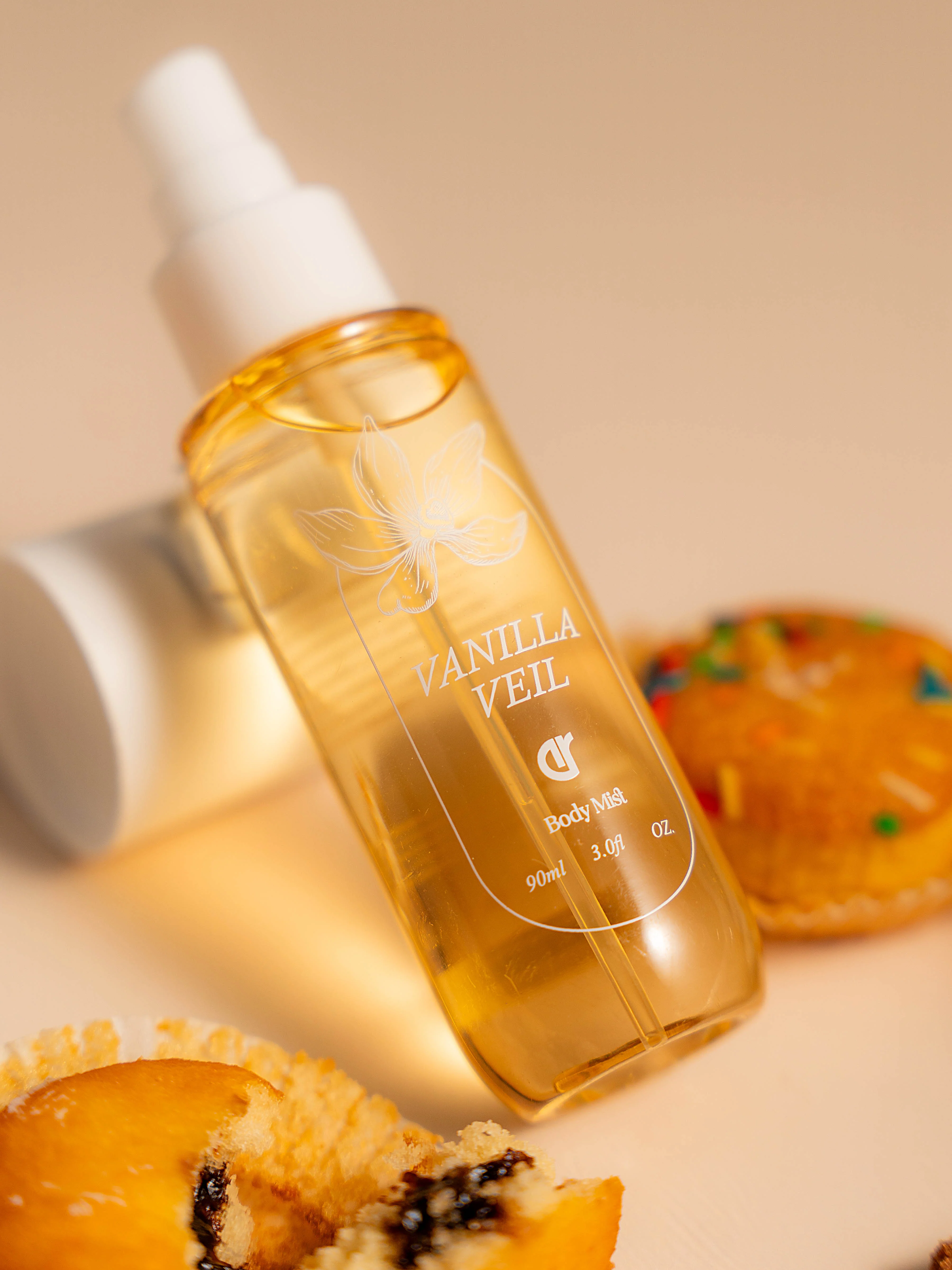 Vanilla Veil 90ML - EBWM-VanillaVeil90ML - Image 3