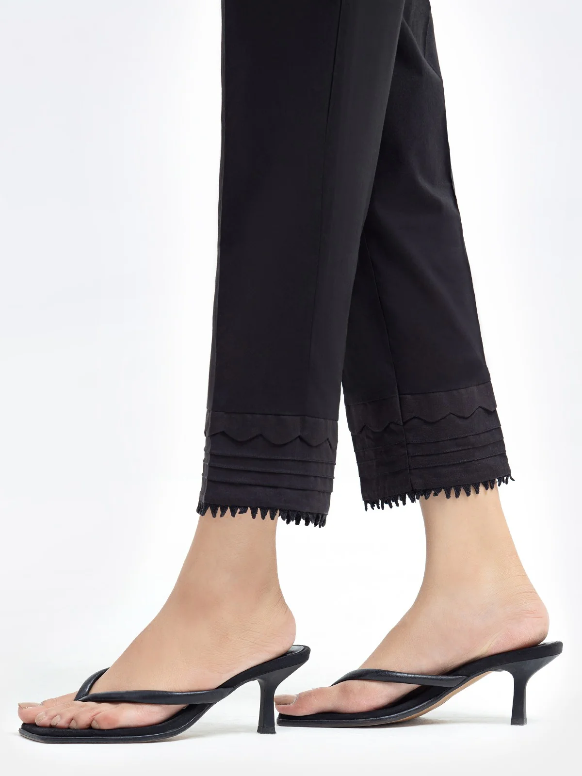 Dyed Cambric Trouser - EWBS22-76399 - Image 3
