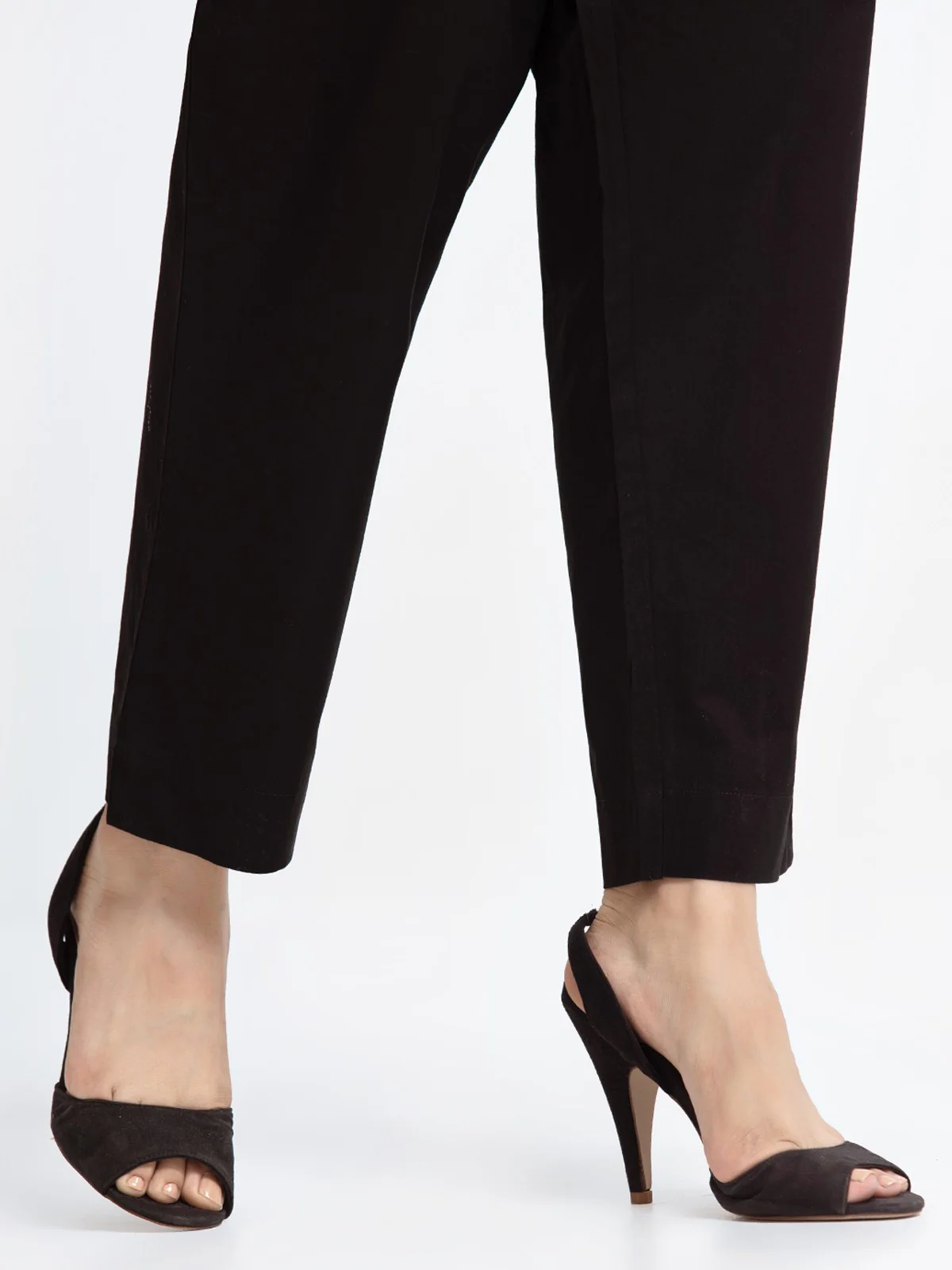 Dyed Lawn Trouser - EWBS23-76335 - Image 3