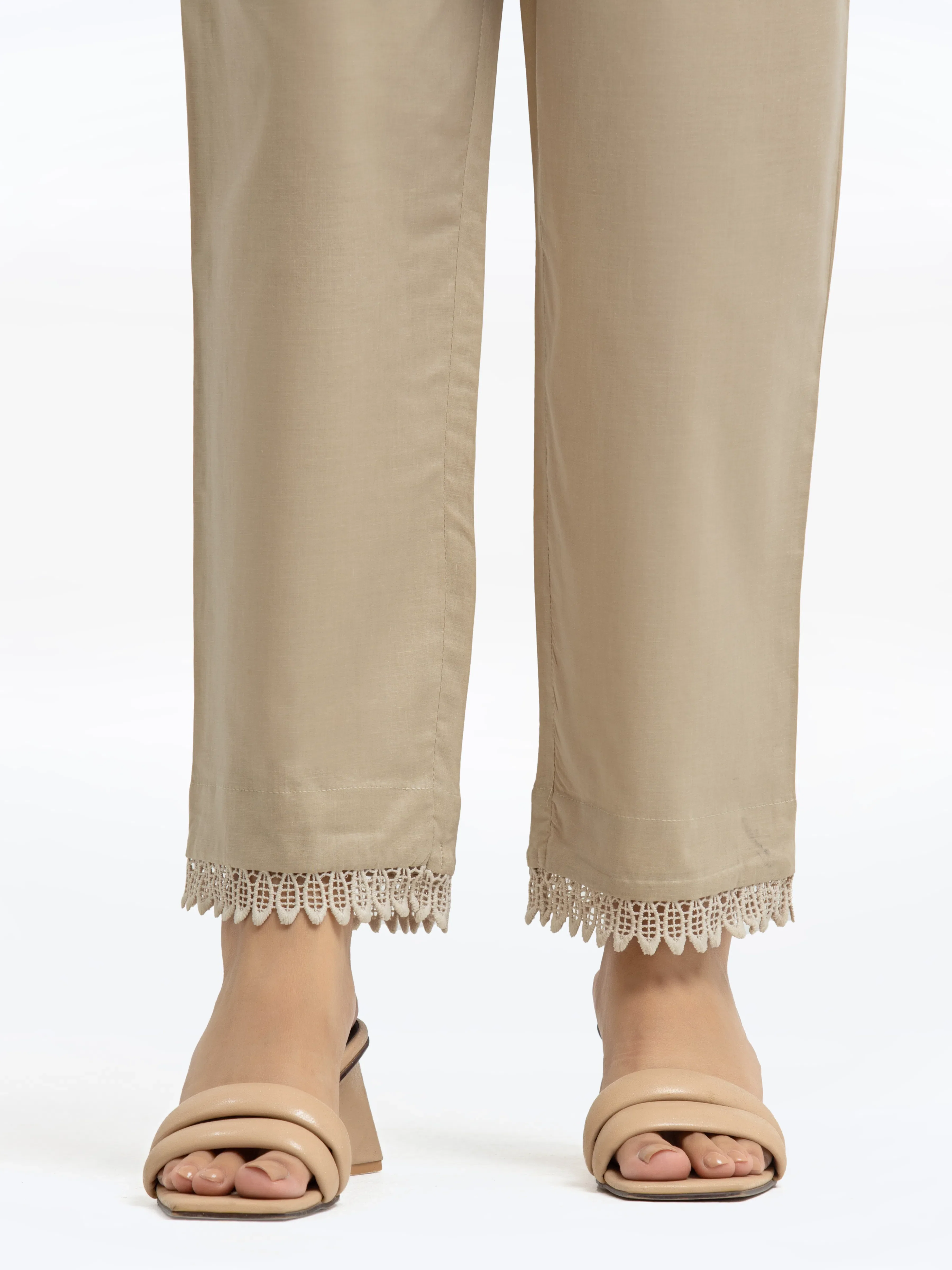 Dyed Cambric Trouser - EWBEB24-76589