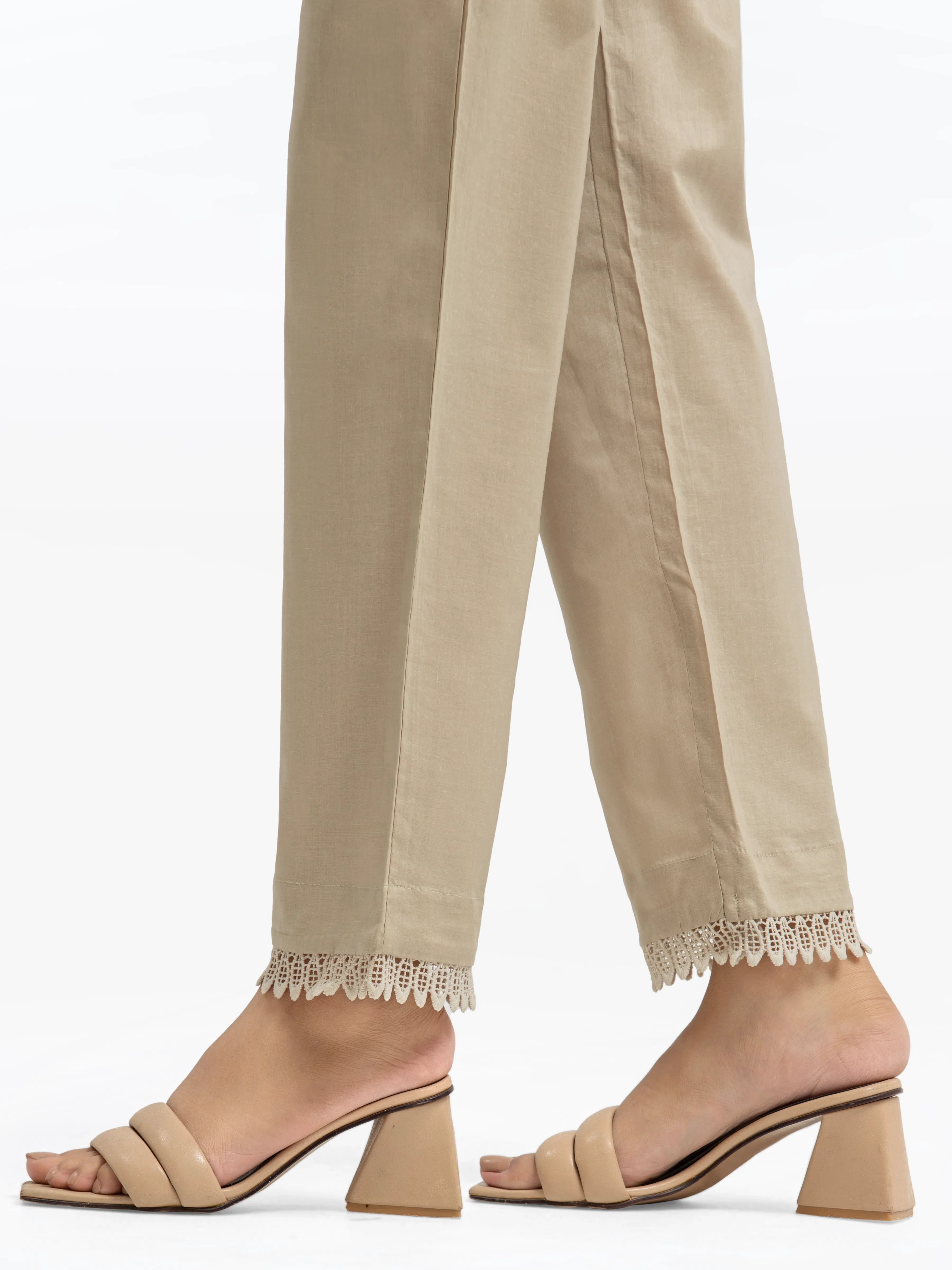 Dyed Cambric Trouser - EWBEB24-76589 - Image 2