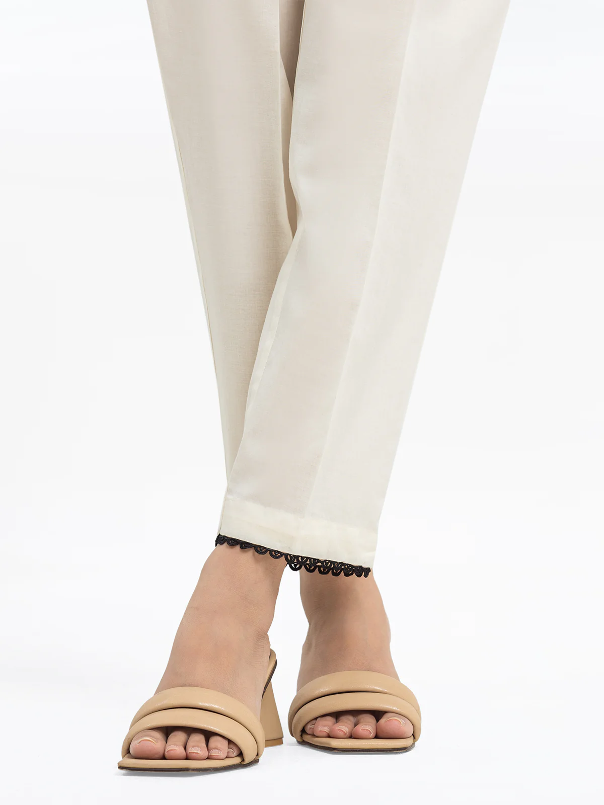 Dyed Cambric Trouser - EWBEB24-76586