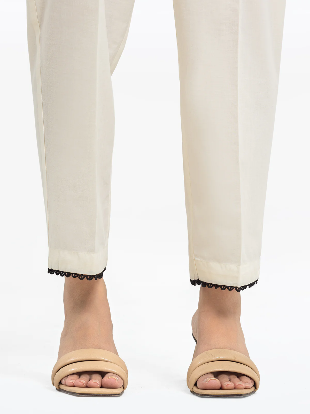 Dyed Cambric Trouser - EWBEB24-76586 - Image 2