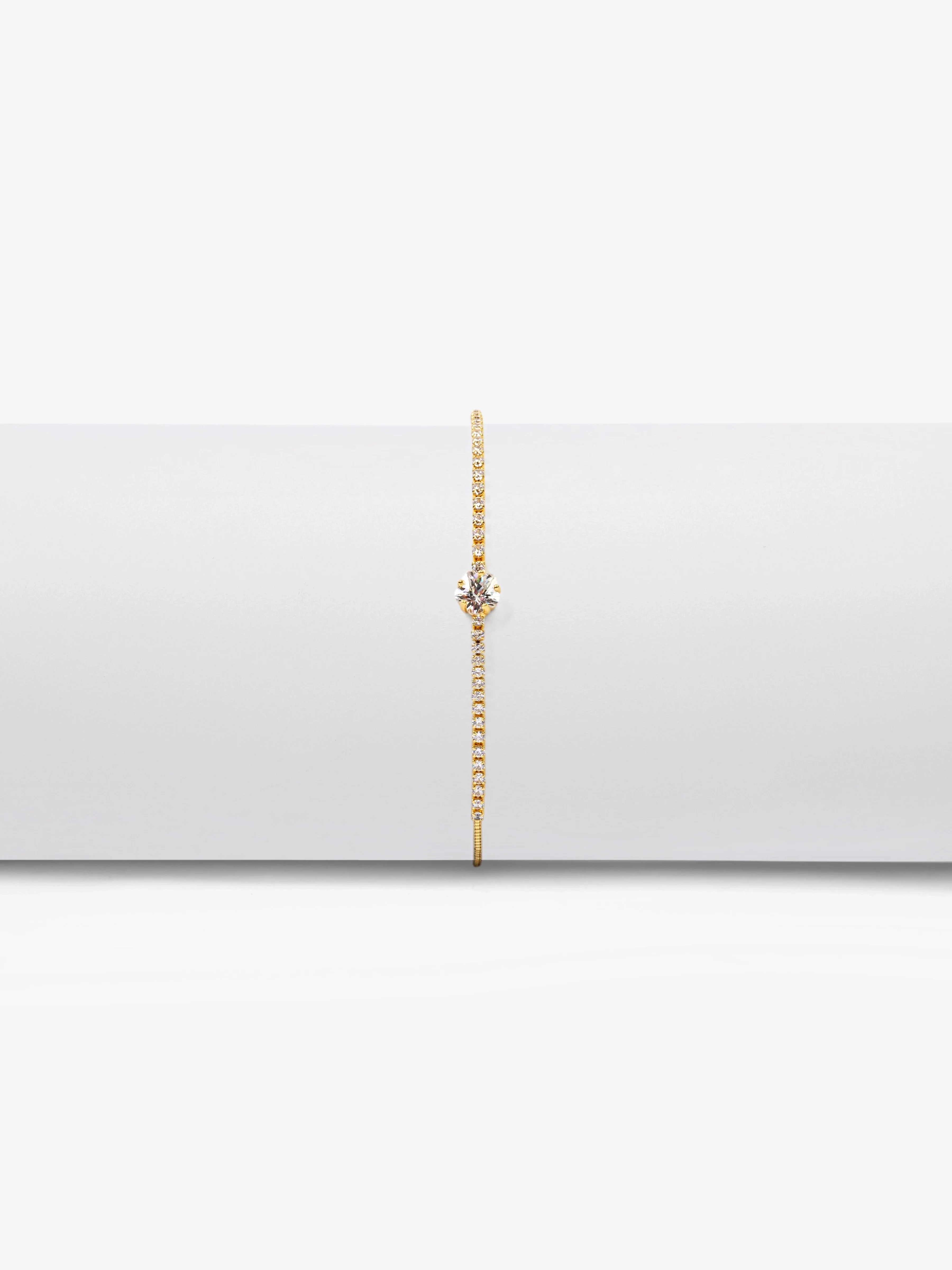 Golden Allure Bracelet - EAWB5-026