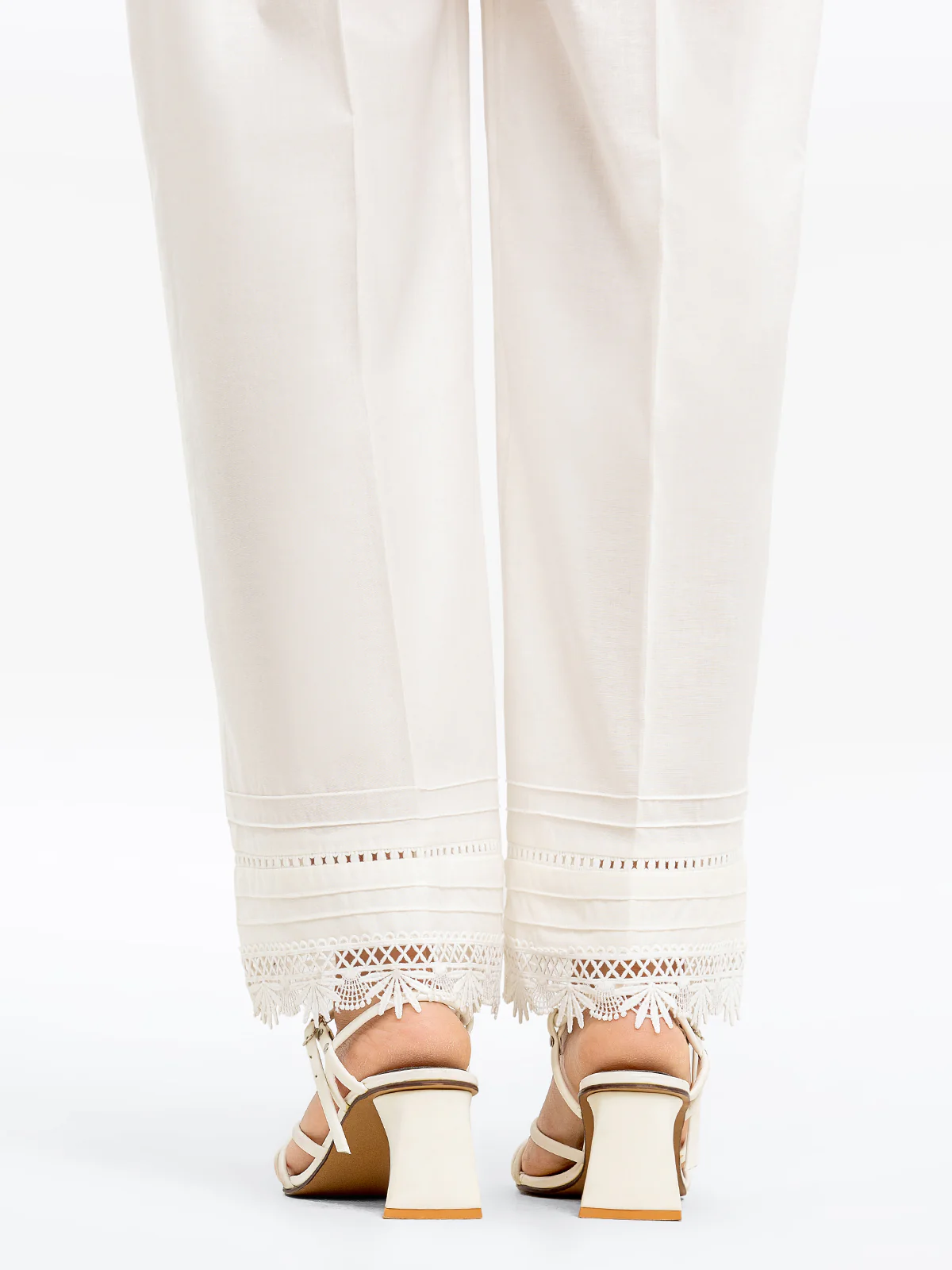 Dyed Cambric Trouser - EWBEB24-76573 - Image 3